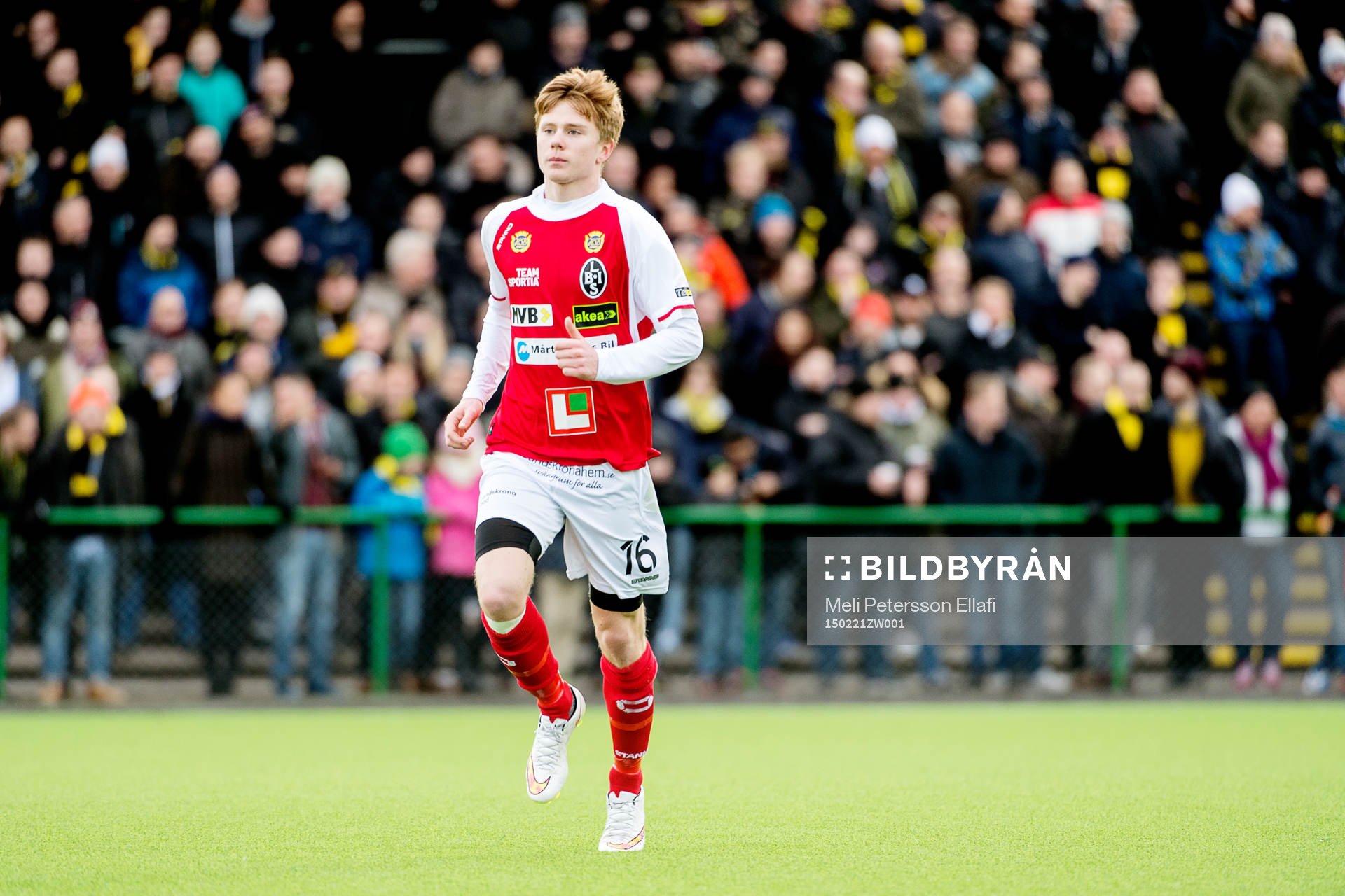 Landskronas Dennis Olofsson