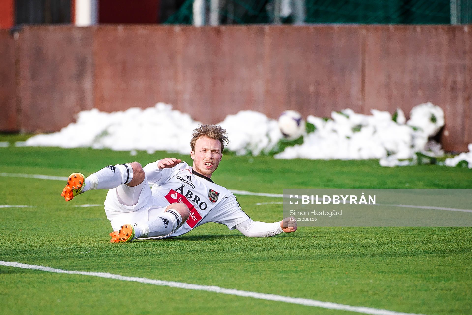 Brommapojkarnas Pontus Åsbrink