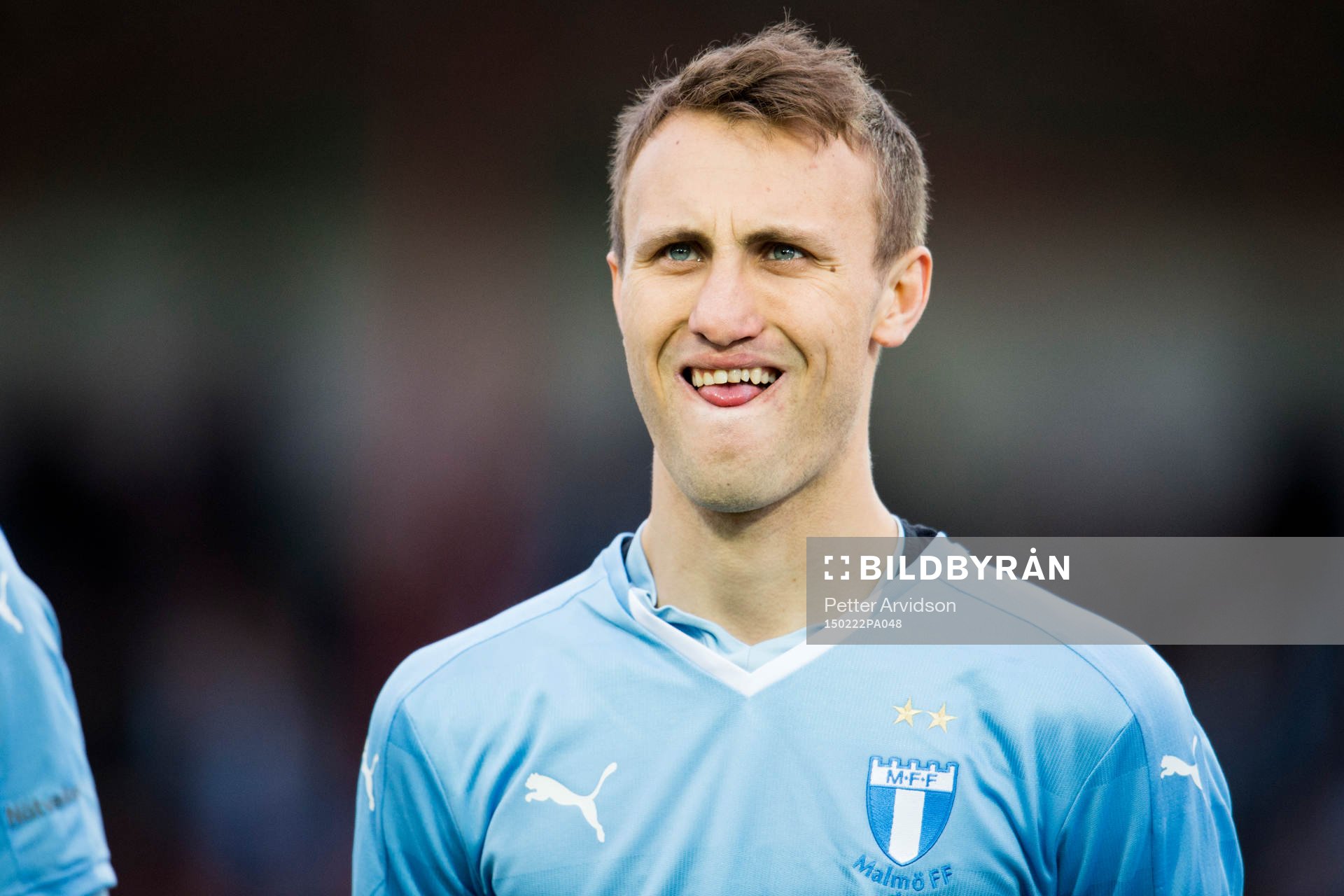 Malmö FFs Magnus Wolff Eikrem