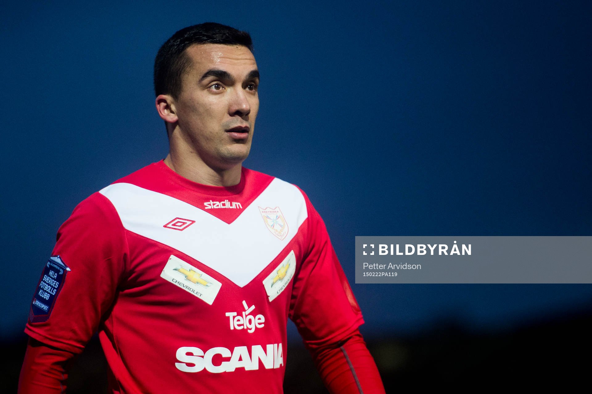 Assyriskas Admir Aganovic
