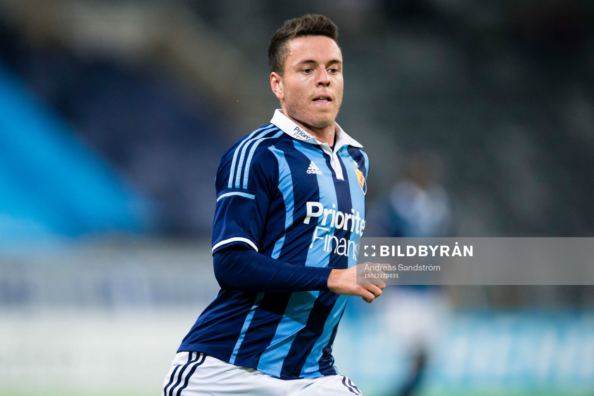 Djurgårdens Kerim Mrabti