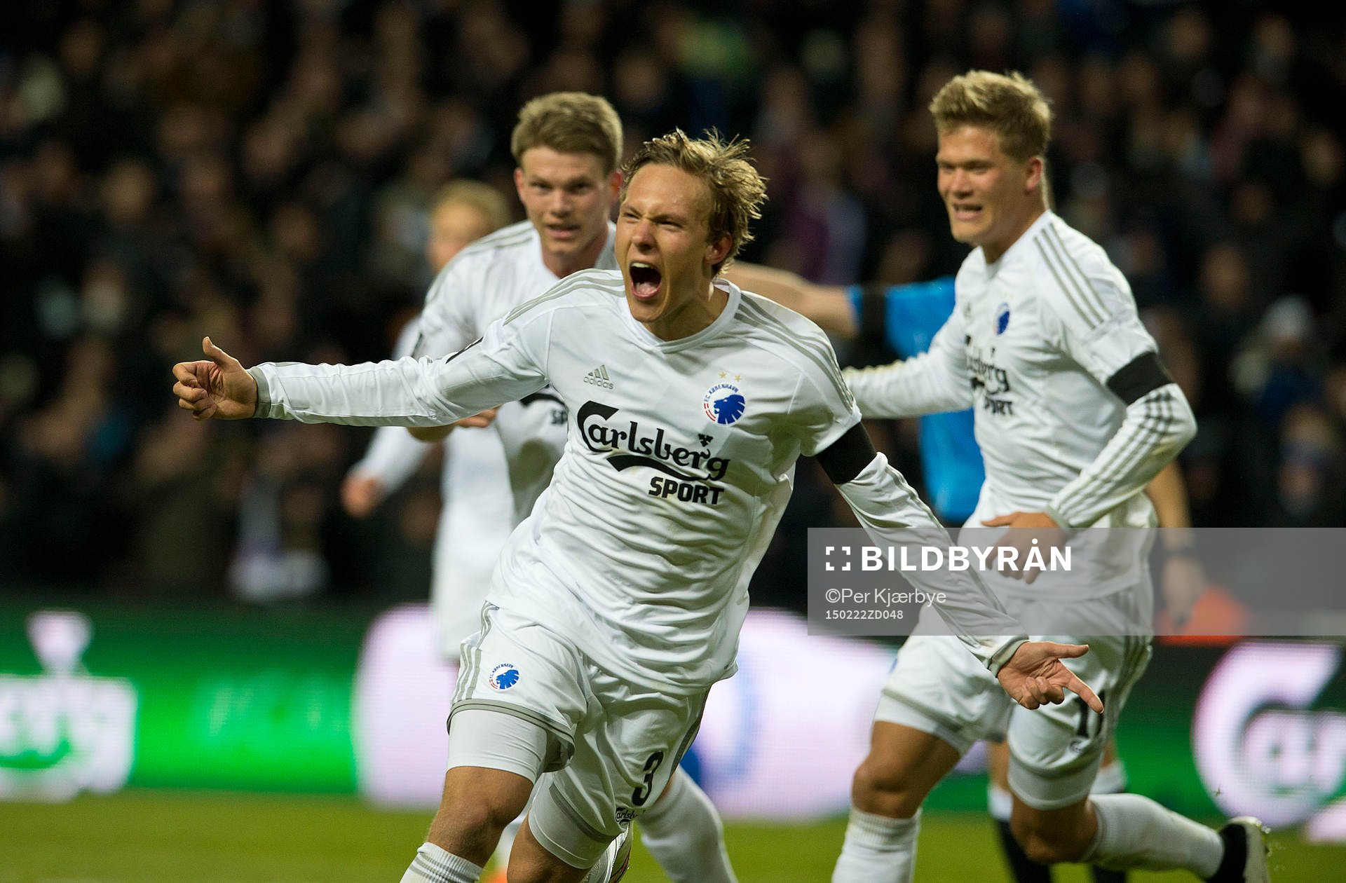 Ludwig Augustinsson, FCK jubler