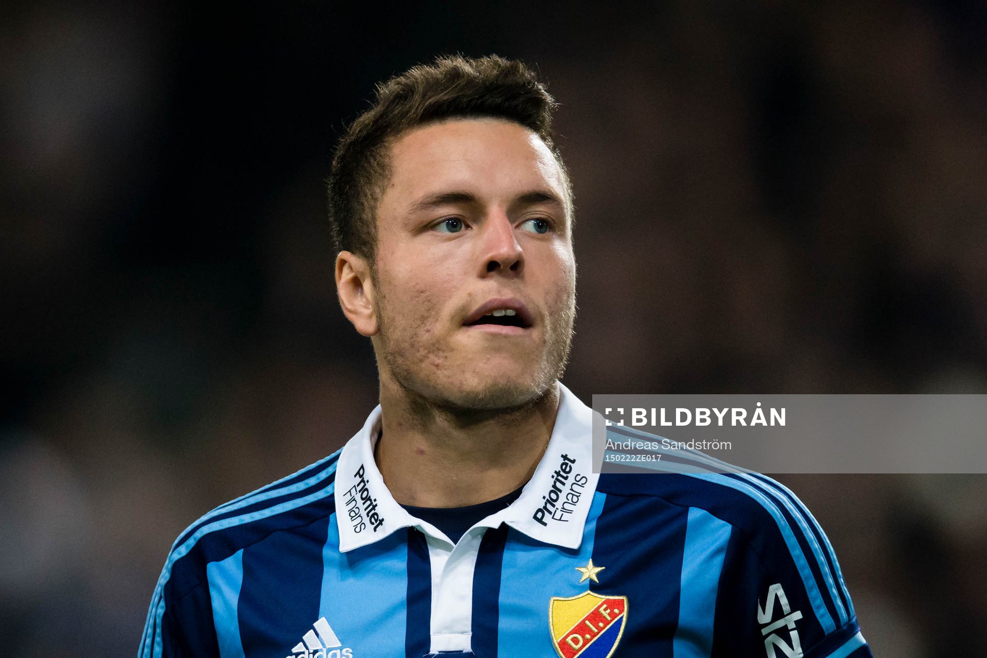 Djurgårdens Kerim Mrabti