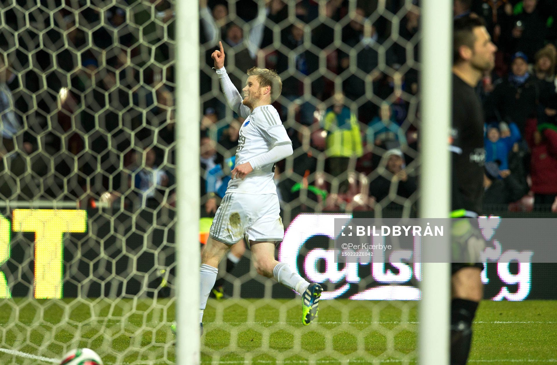 Tom Høgli, FCK jubler