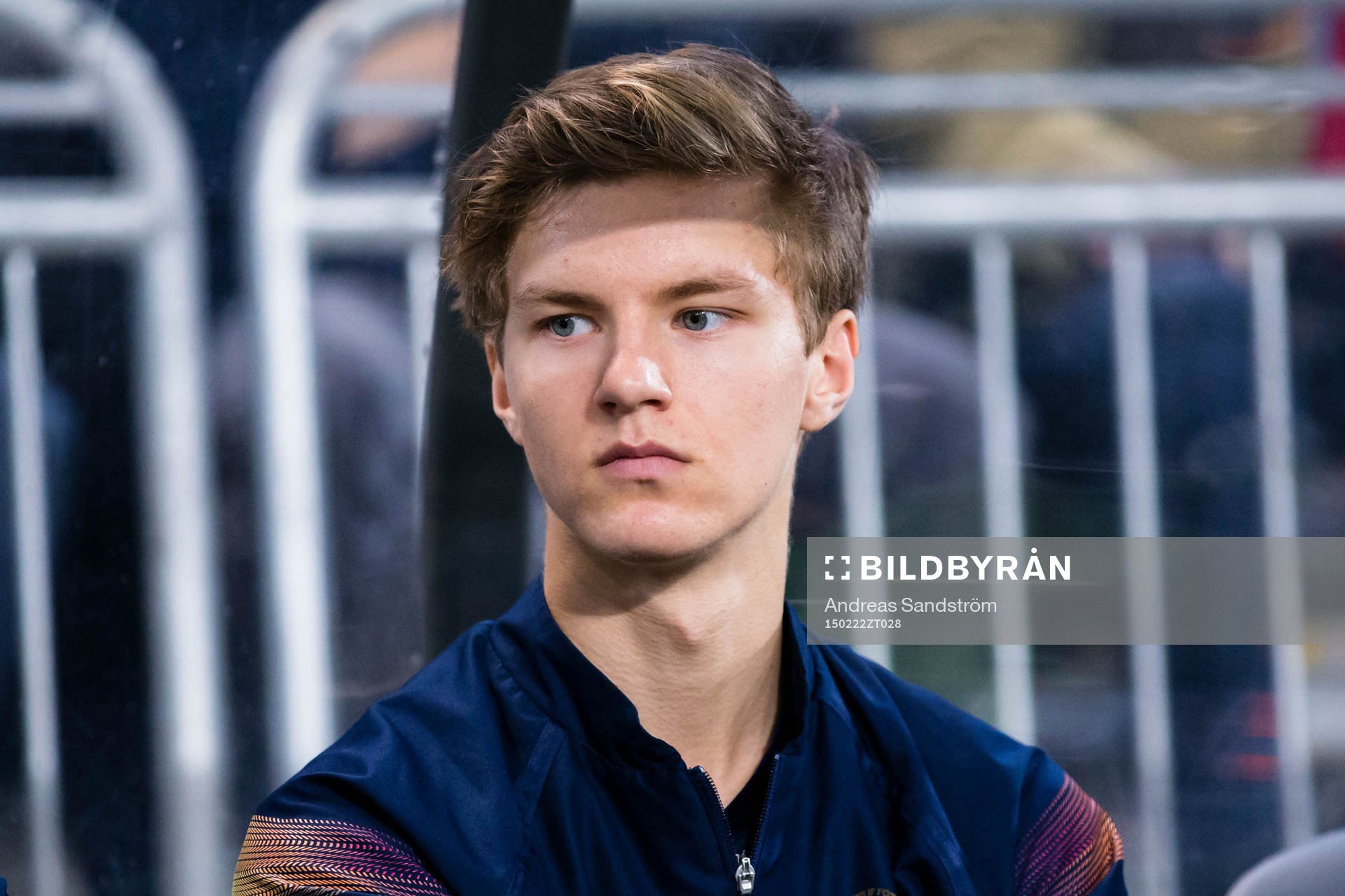 Djurgårdens Samuel Holm