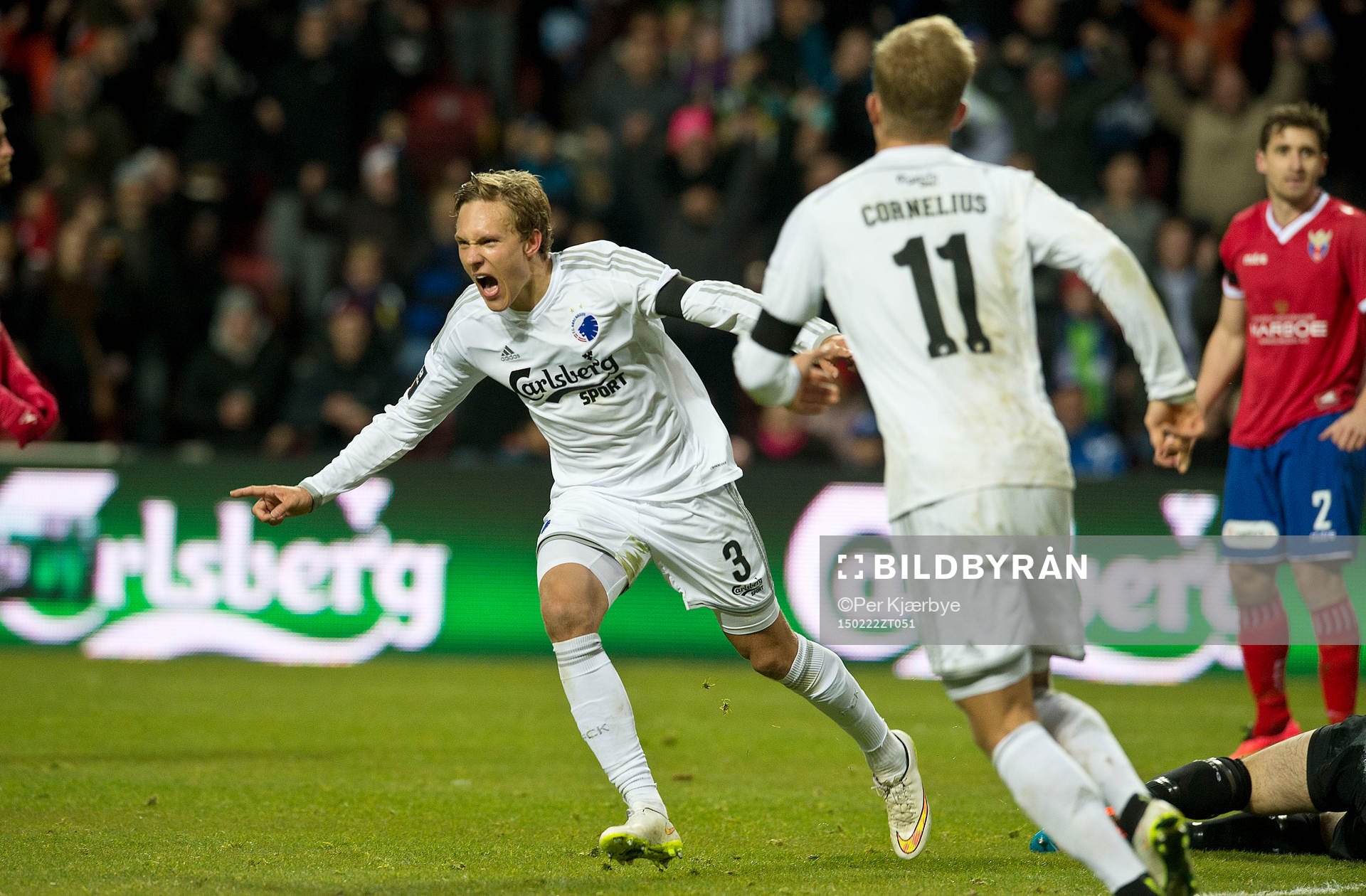 Ludwig Augustinsson, FCK jubler