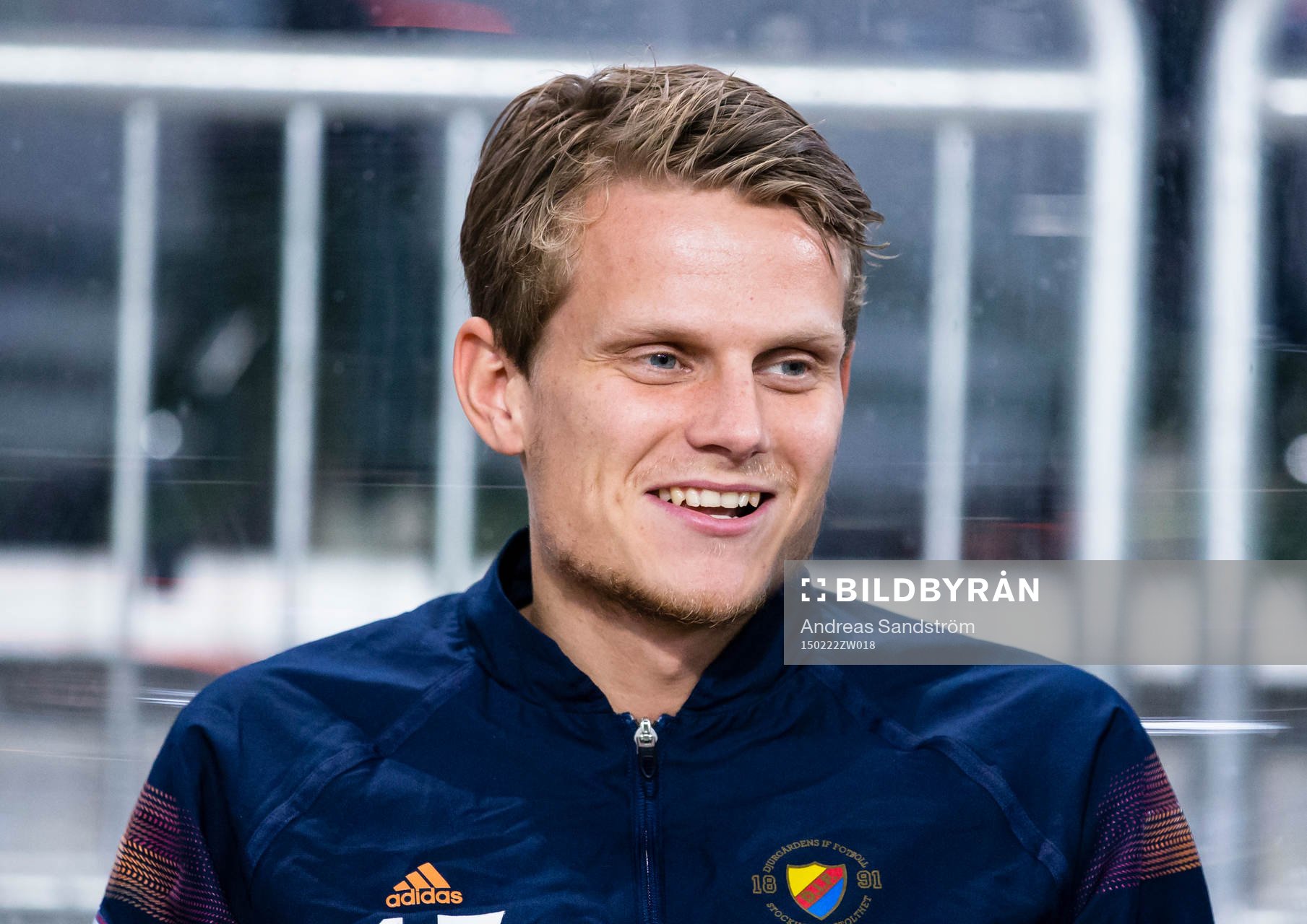 Djurgårdens Tim Björkström