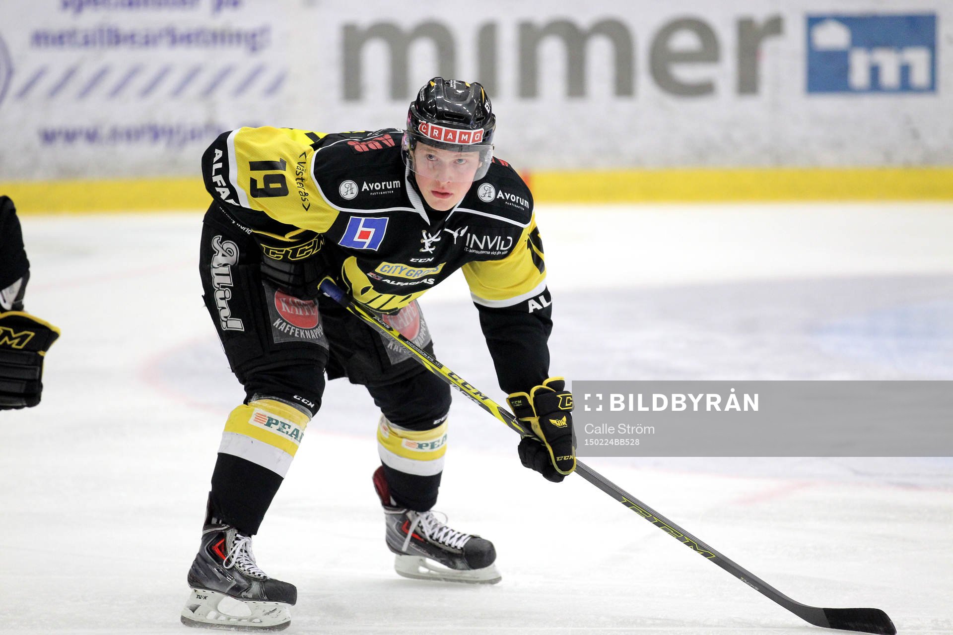 Västerås Erik Andersson