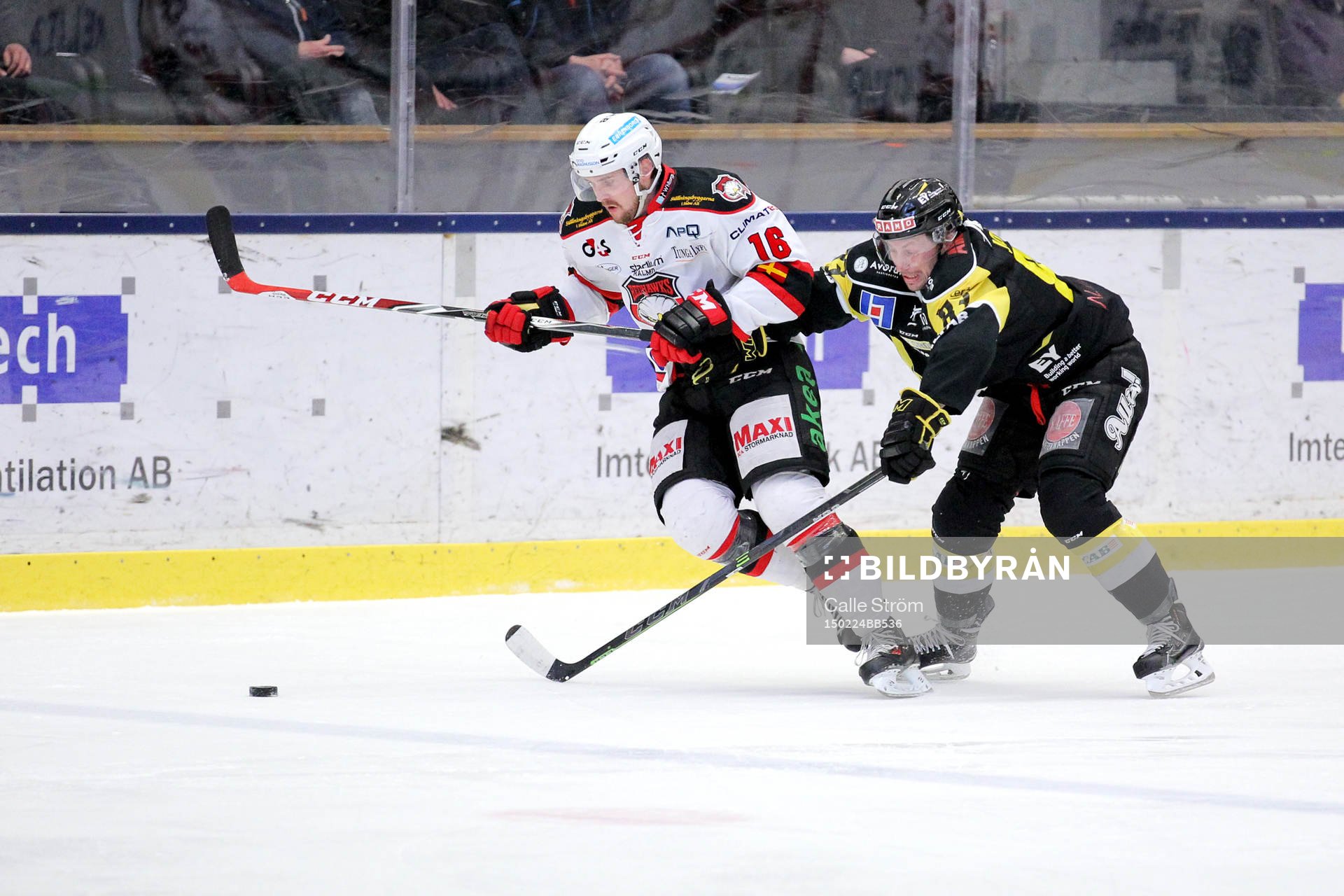Malmös Magnus Häggström (v)