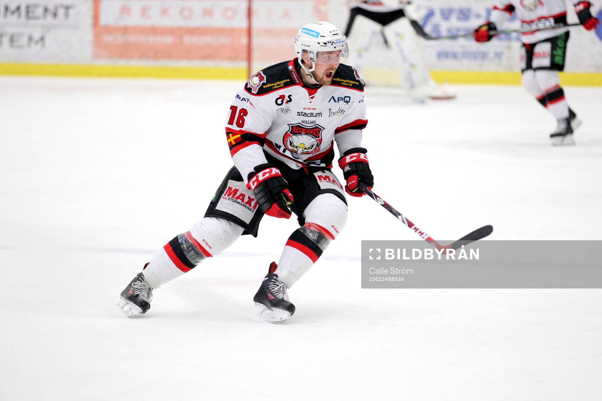 Malmös Magnus Häggström