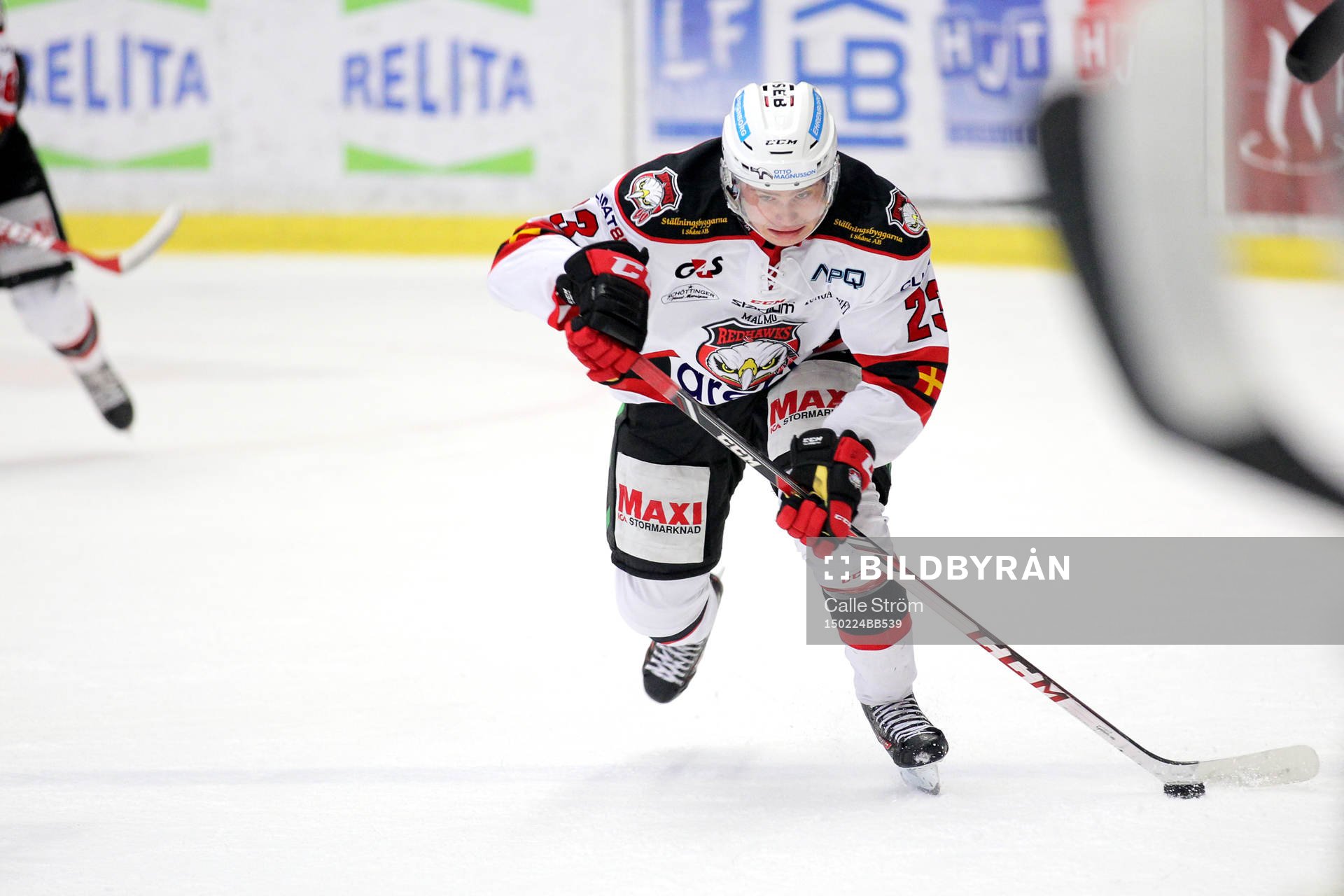 Malmös Christoffer Forsberg