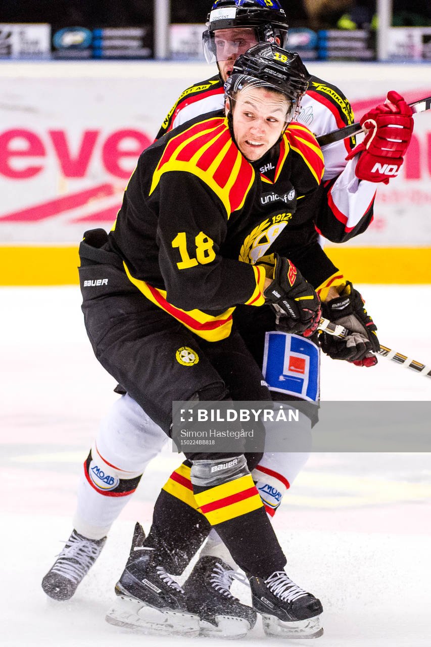 Brynäs Anton Rödin