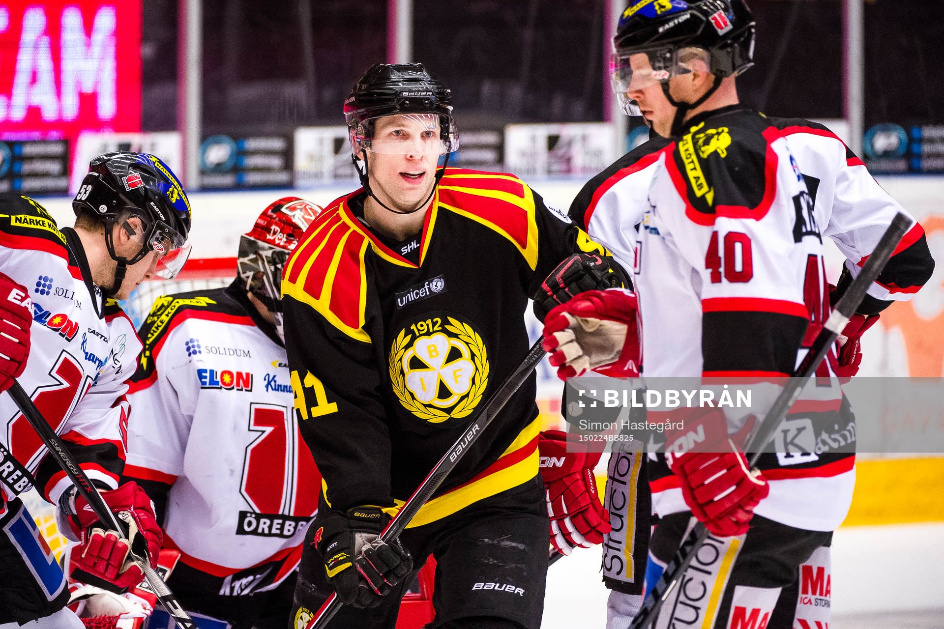 Brynäs Greg Scott
