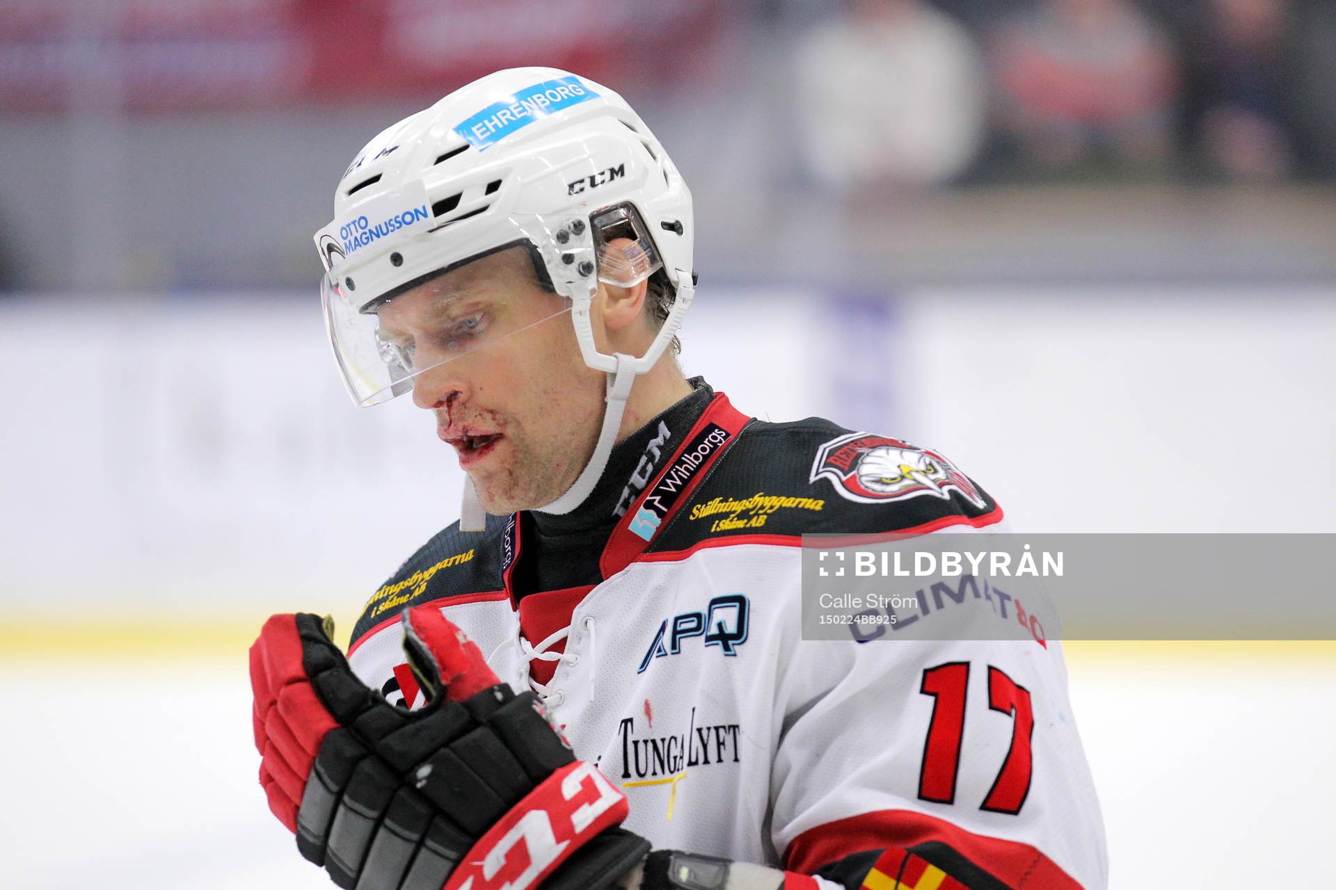 Malmös Mathias Tjärnqvist
