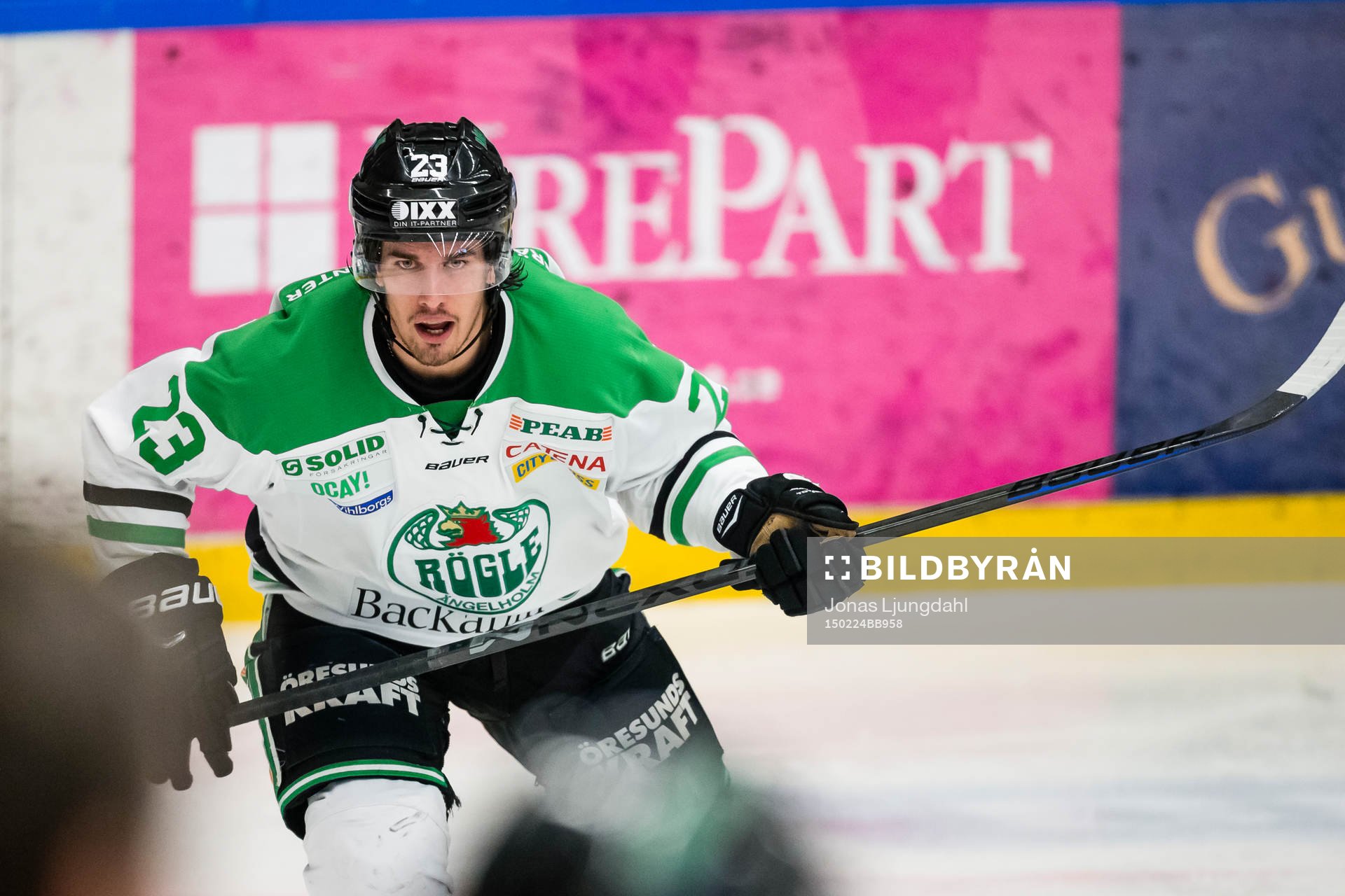 Rögles Daniel Sylwander