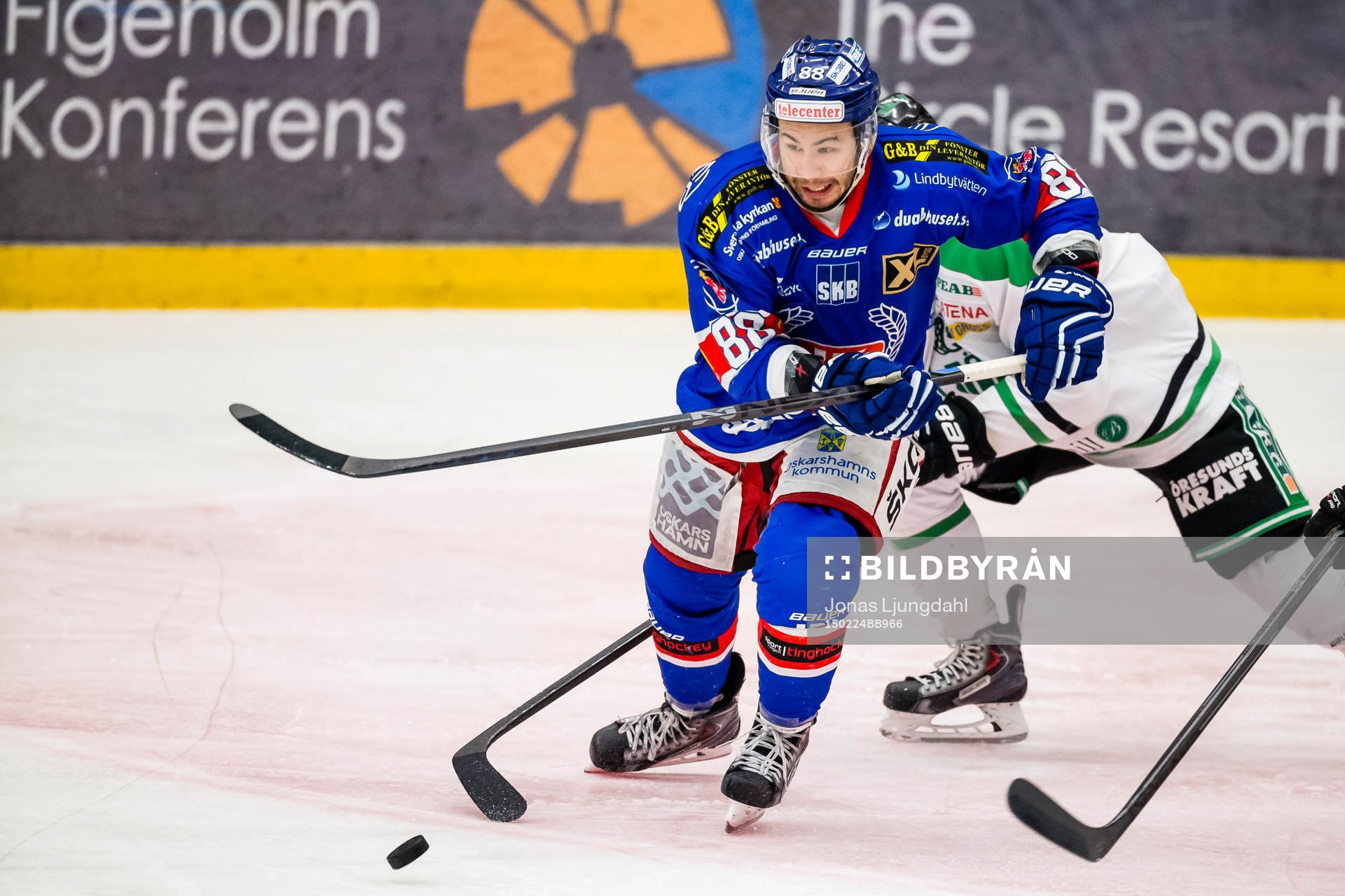 Oskarshamns Greg Squieres