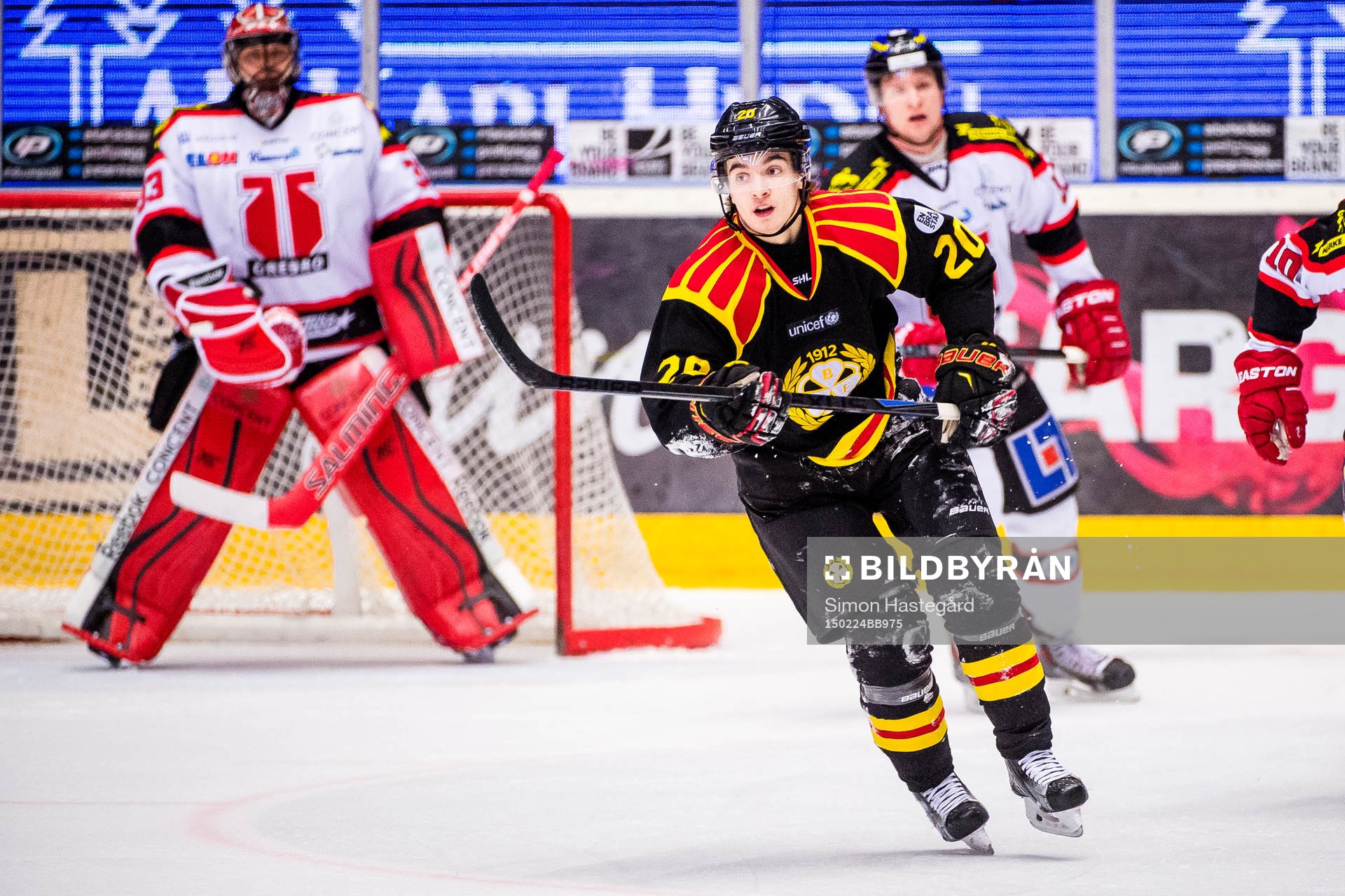 Brynäs Adam Brodecki