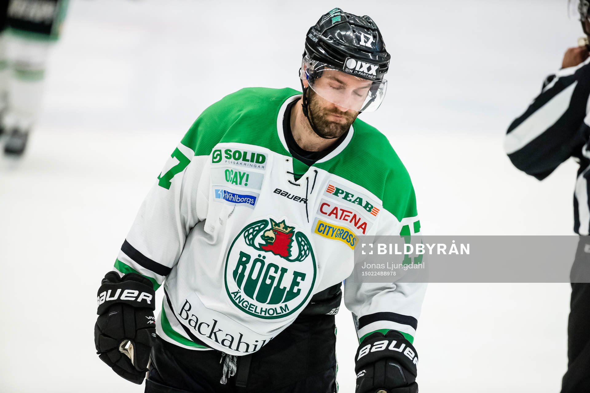 Rögles Taylor Matson deppar