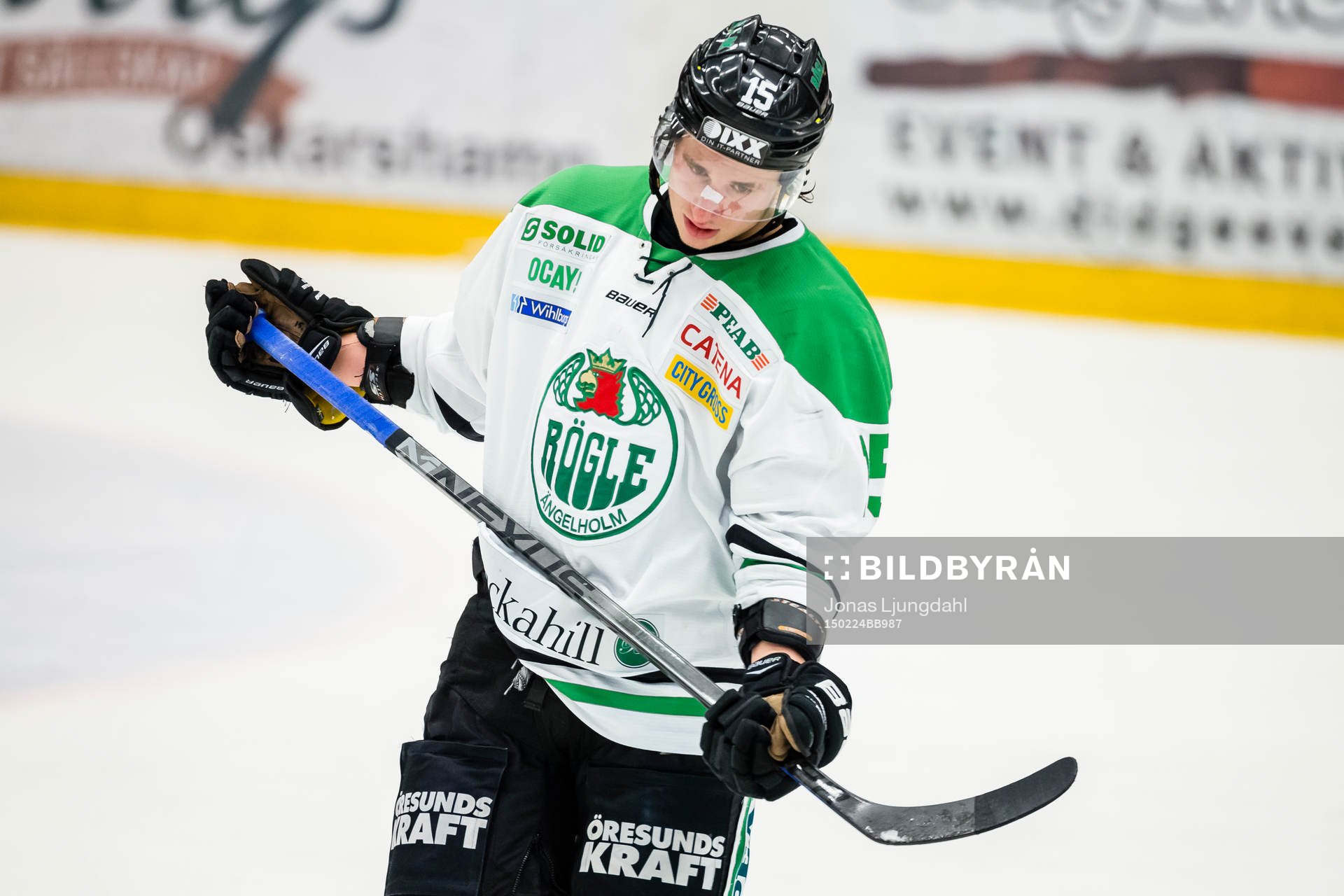 Rögles Jakob Lilja deppar