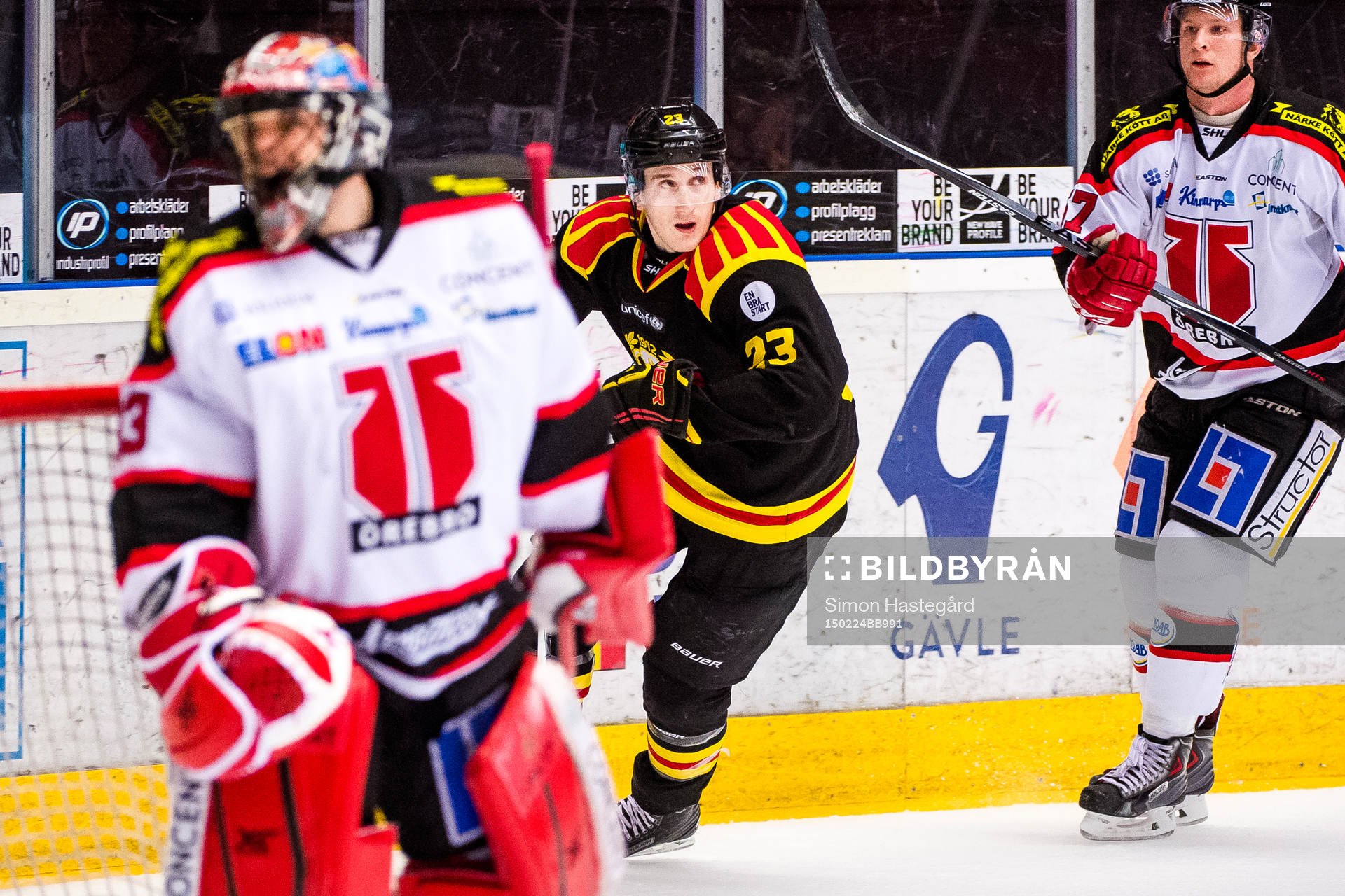 Brynäs Bill Sweatt