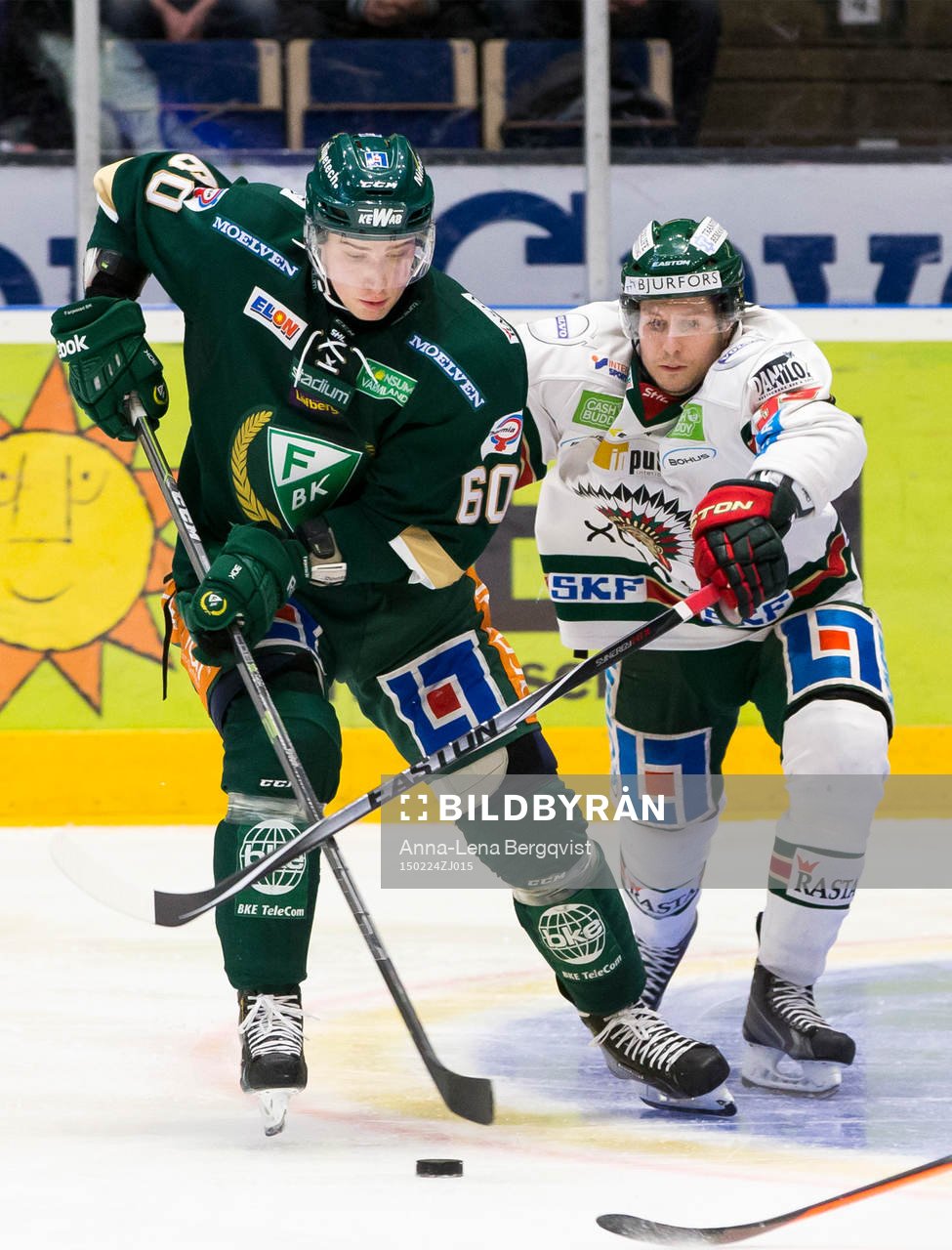 Färjestads Tero Koskiranta