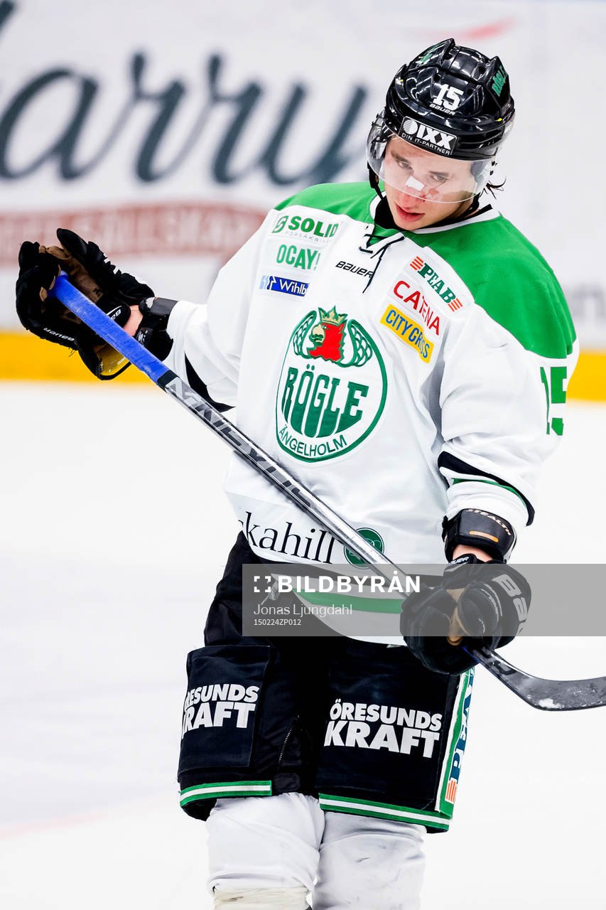 Rögles Jakob Lilja deppar