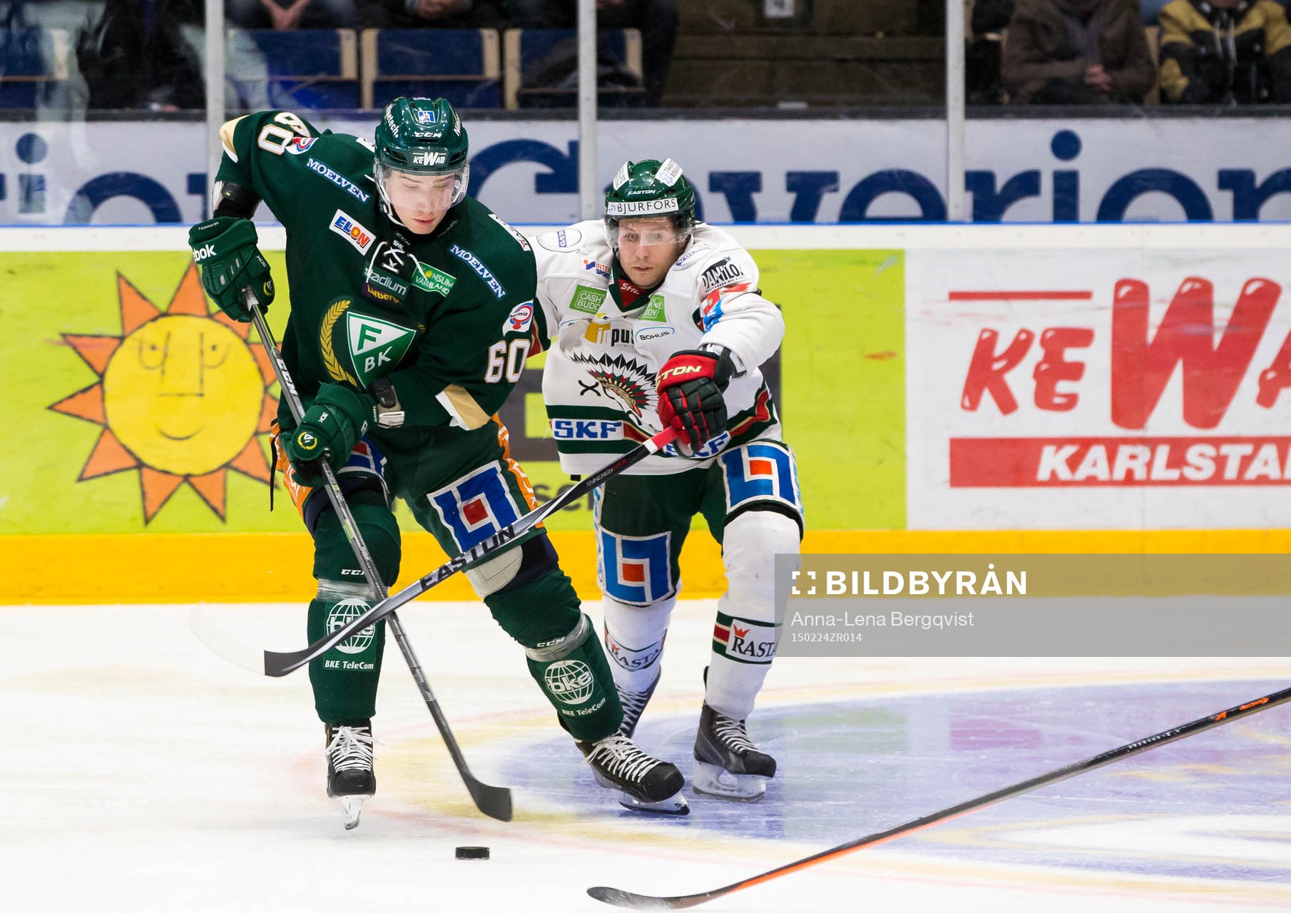 Färjestads Tero Koskiranta