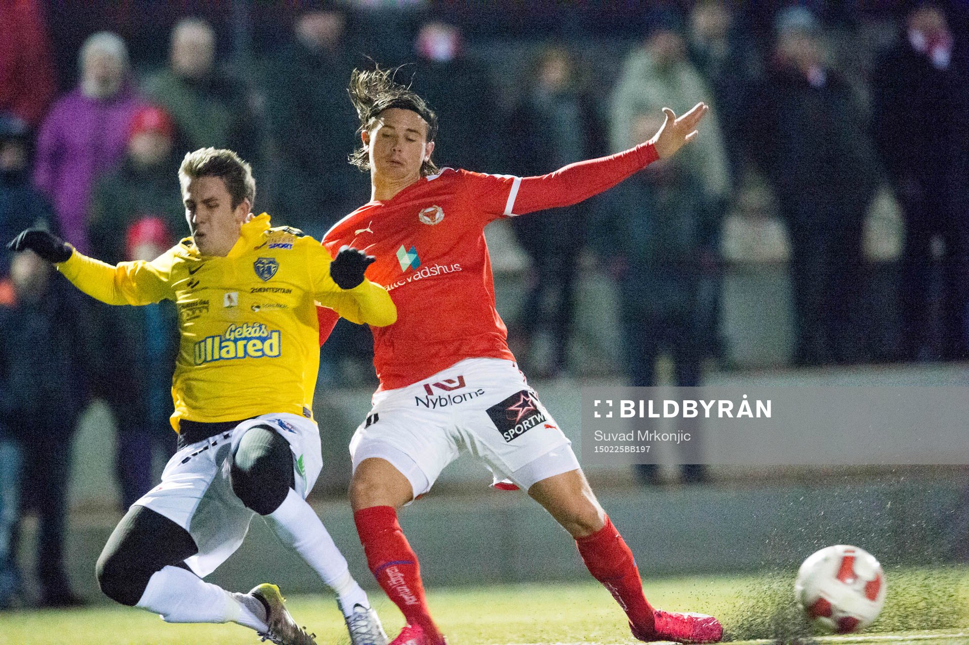Kalmars Marcus Antonsson