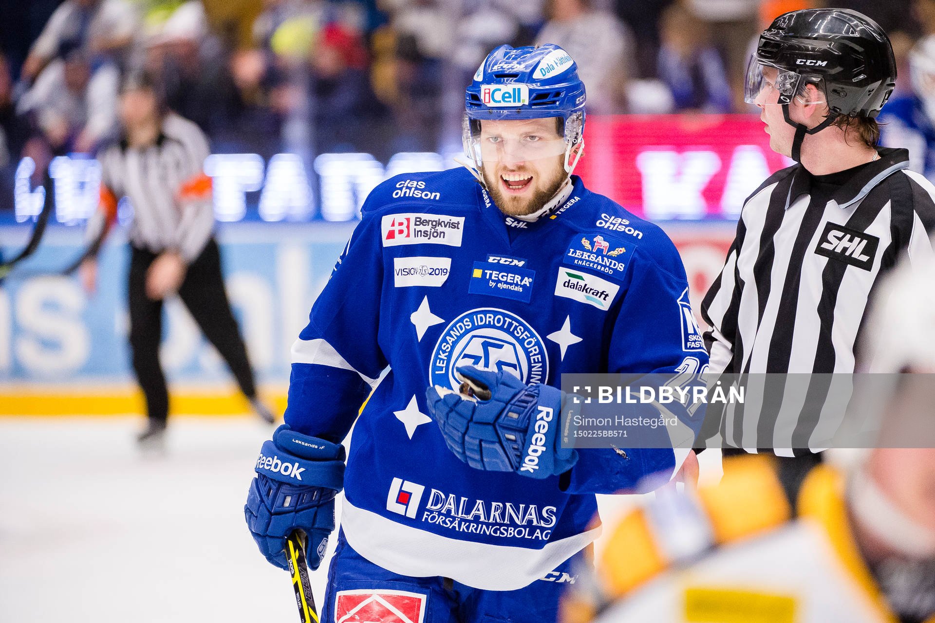 Leksands Viktor Mårtensson