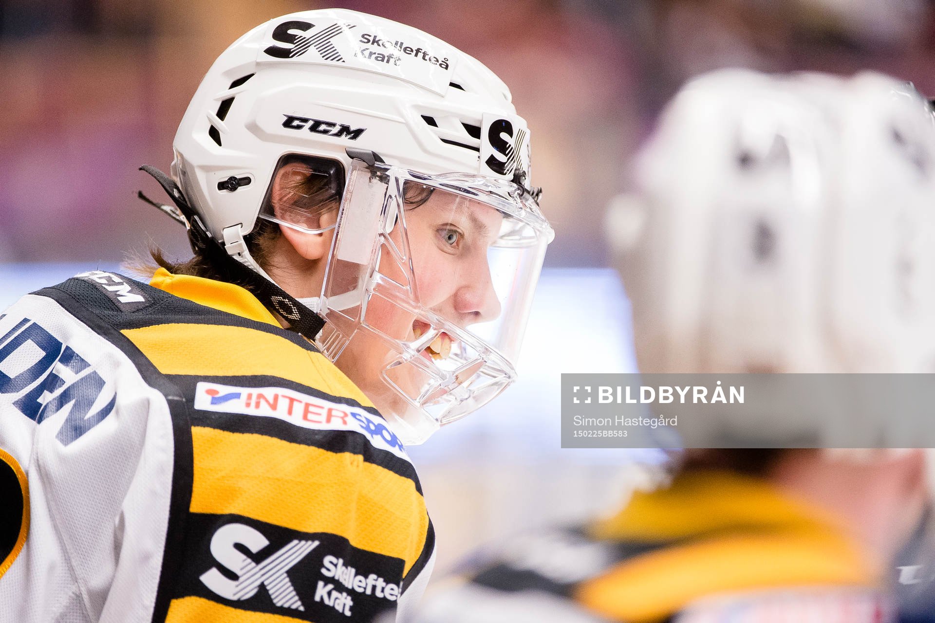 Skellefteås Oskar Sundqvist