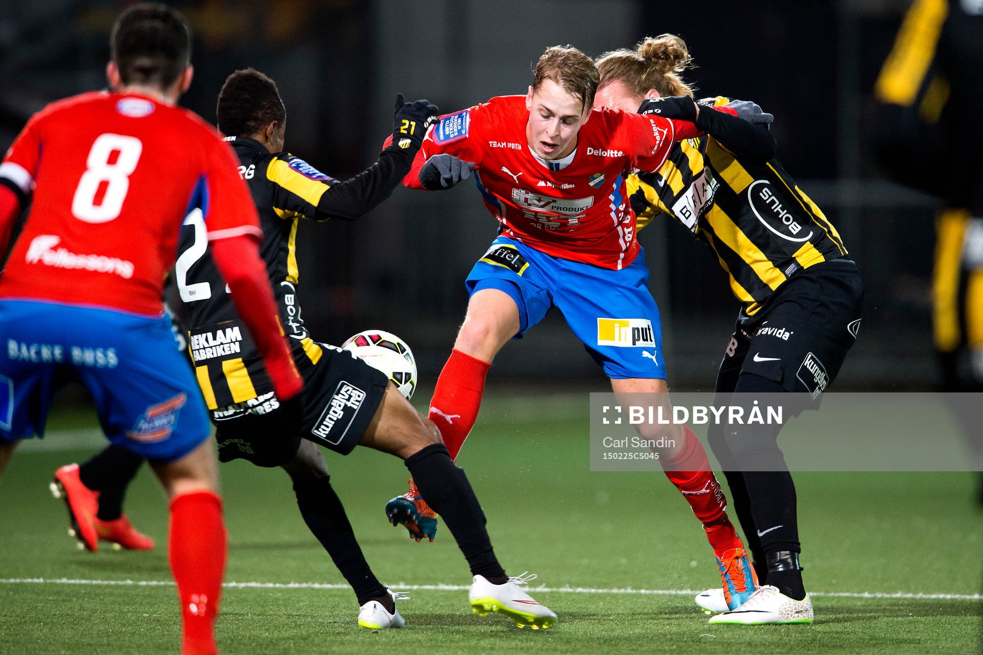 Östers Robin Strömberg