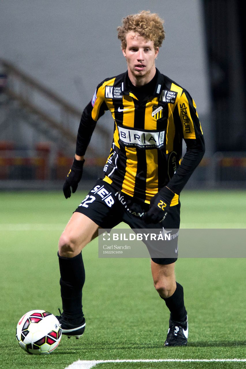 Häckens Samuel Gustafson