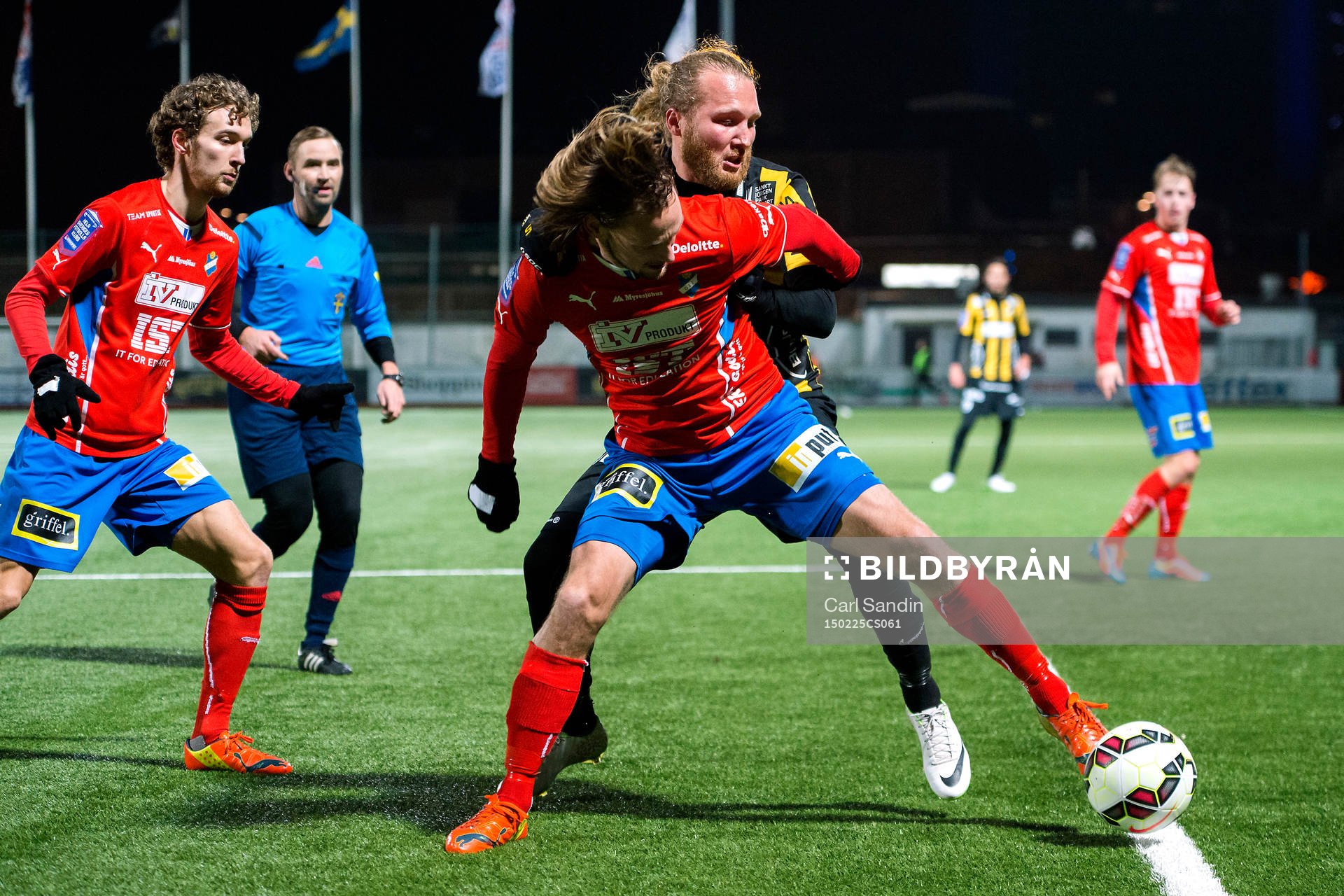 Östers Patrik Bojent