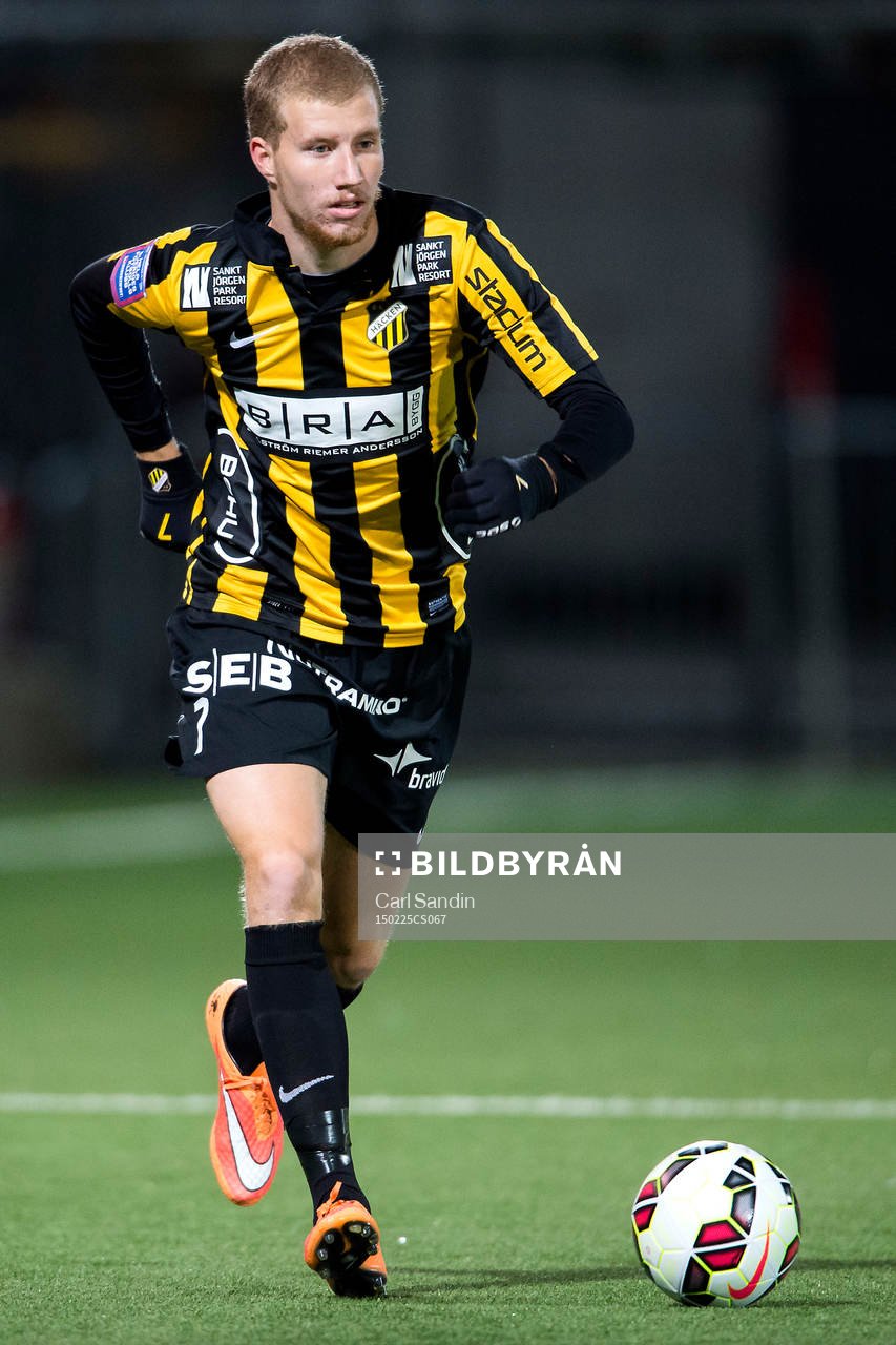 Häckens Simon Gustafson
