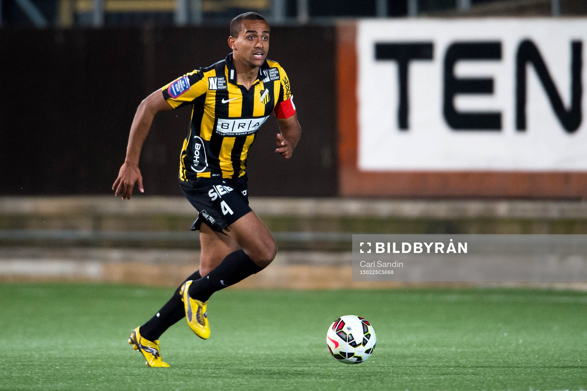 Häckens Walid Atta