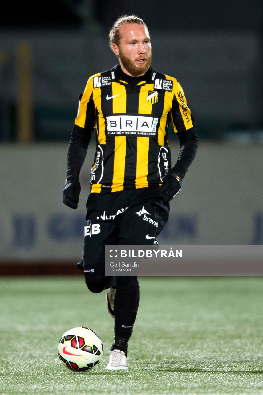 Häckens Emil Wahlström