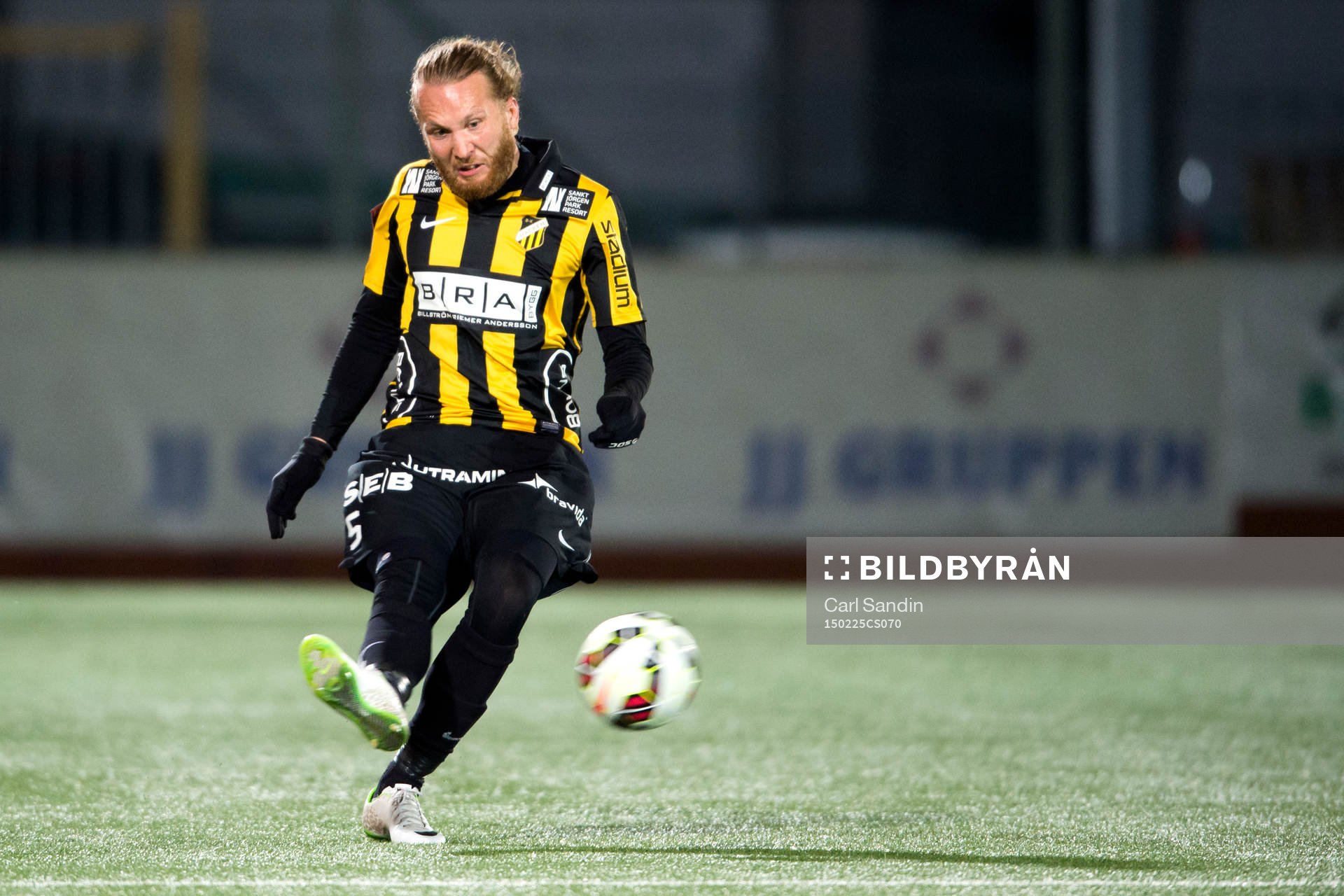 Häckens Emil Wahlström