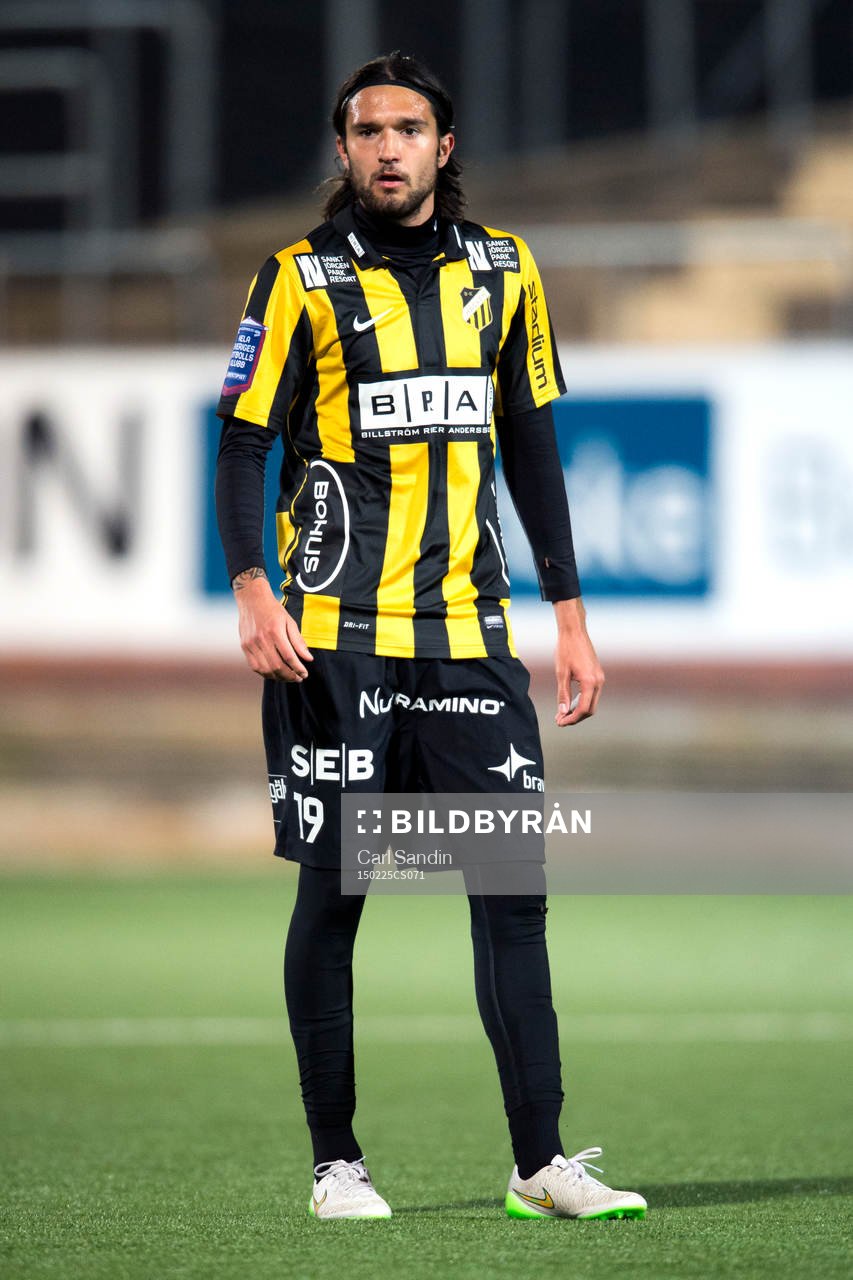 Häckens Leonard Zuta