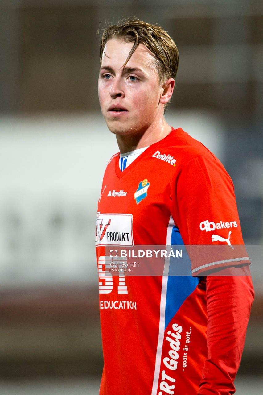 Östers Robin Strömberg