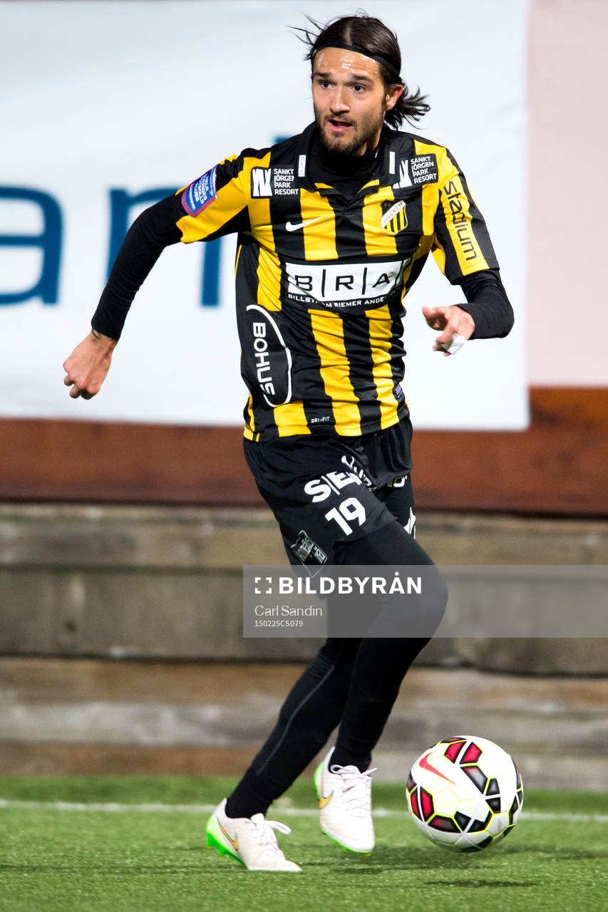 Häckens Leonard Zuta