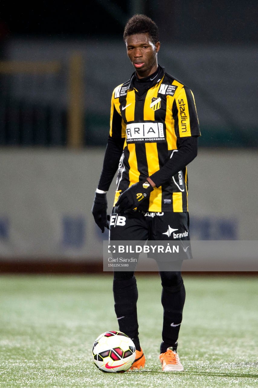 Häckens Mohammed Abubakari