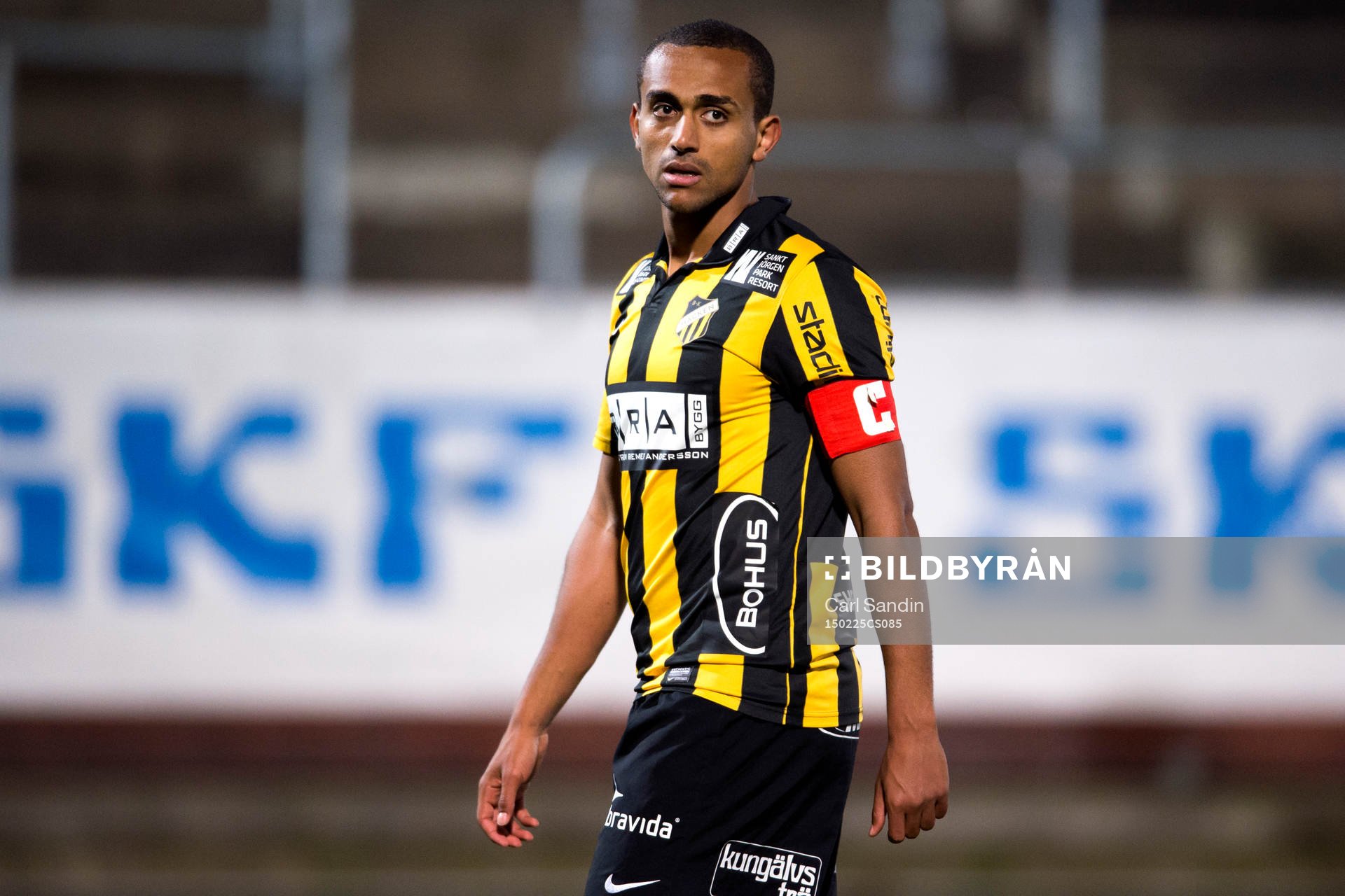Häckens Walid Atta