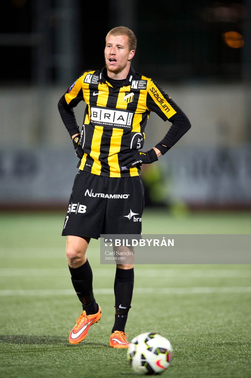 Häckens Simon Gustafson