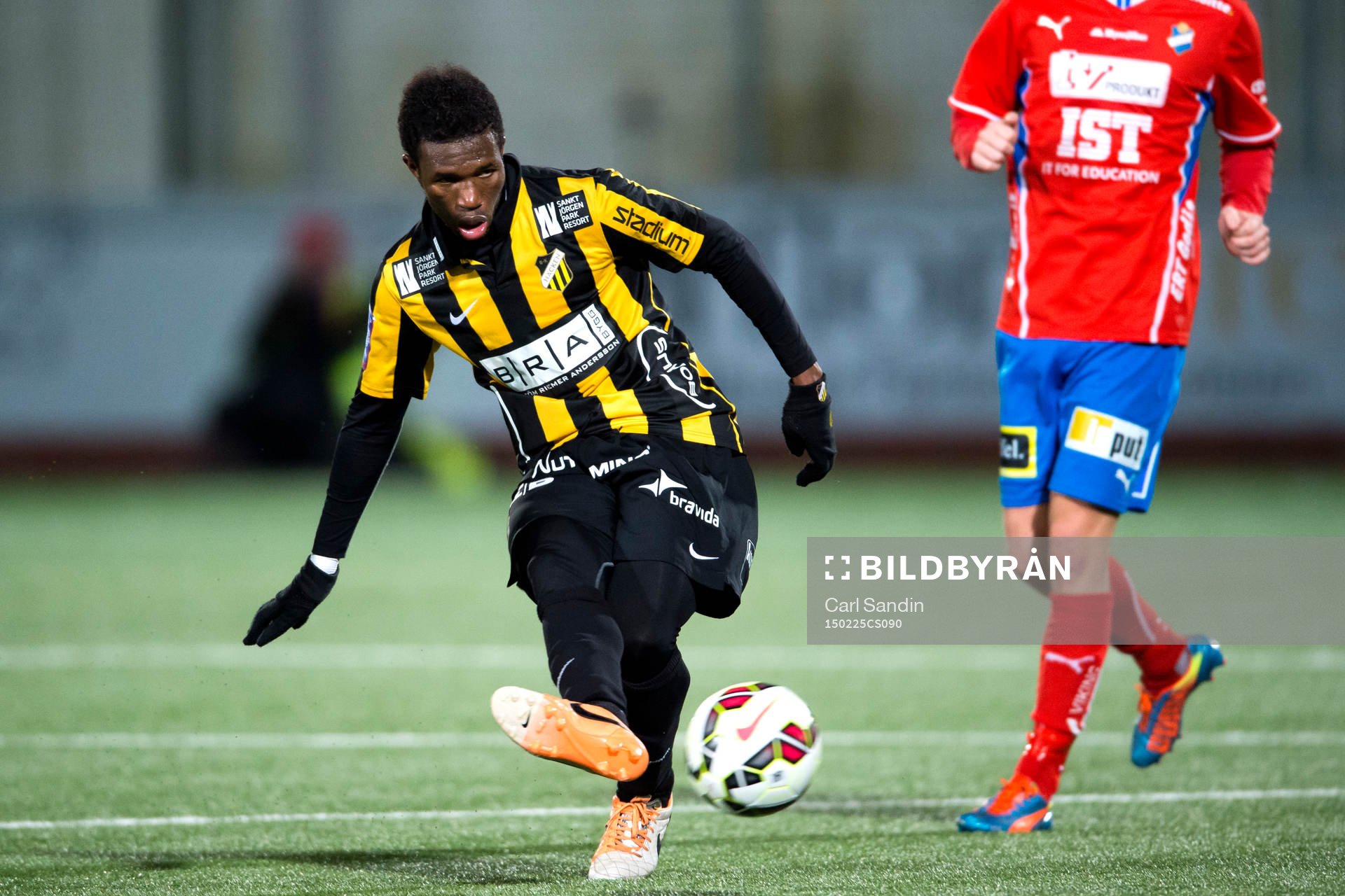 Häckens Mohammed Abubakari