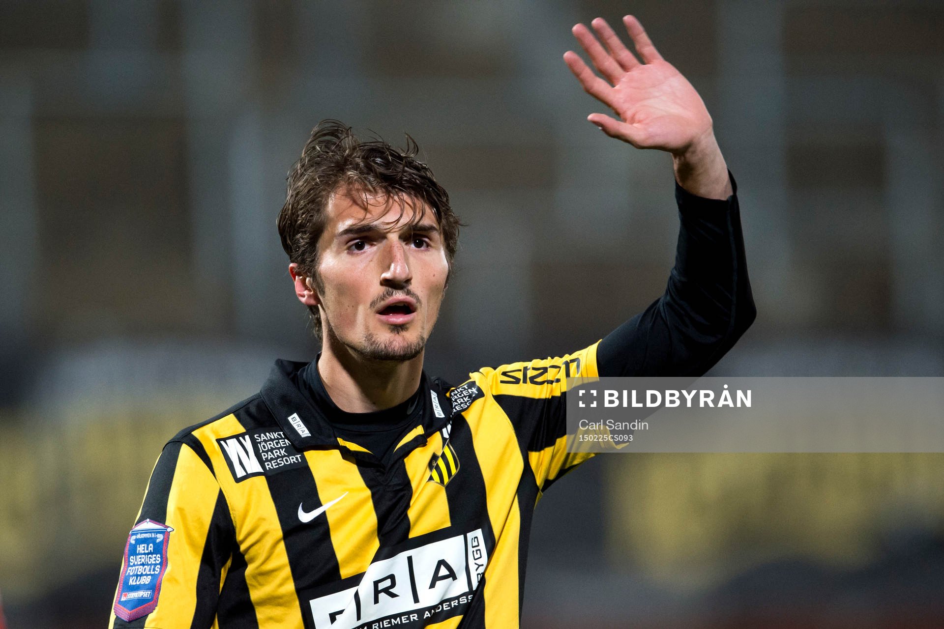 Häckens Dardan Rexhepi