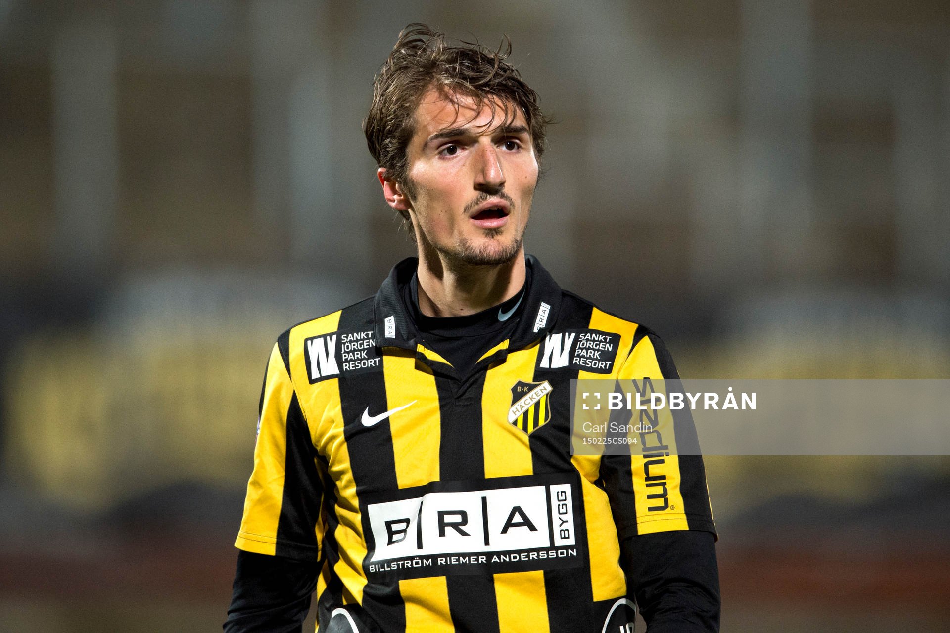 Häckens Dardan Rexhepi