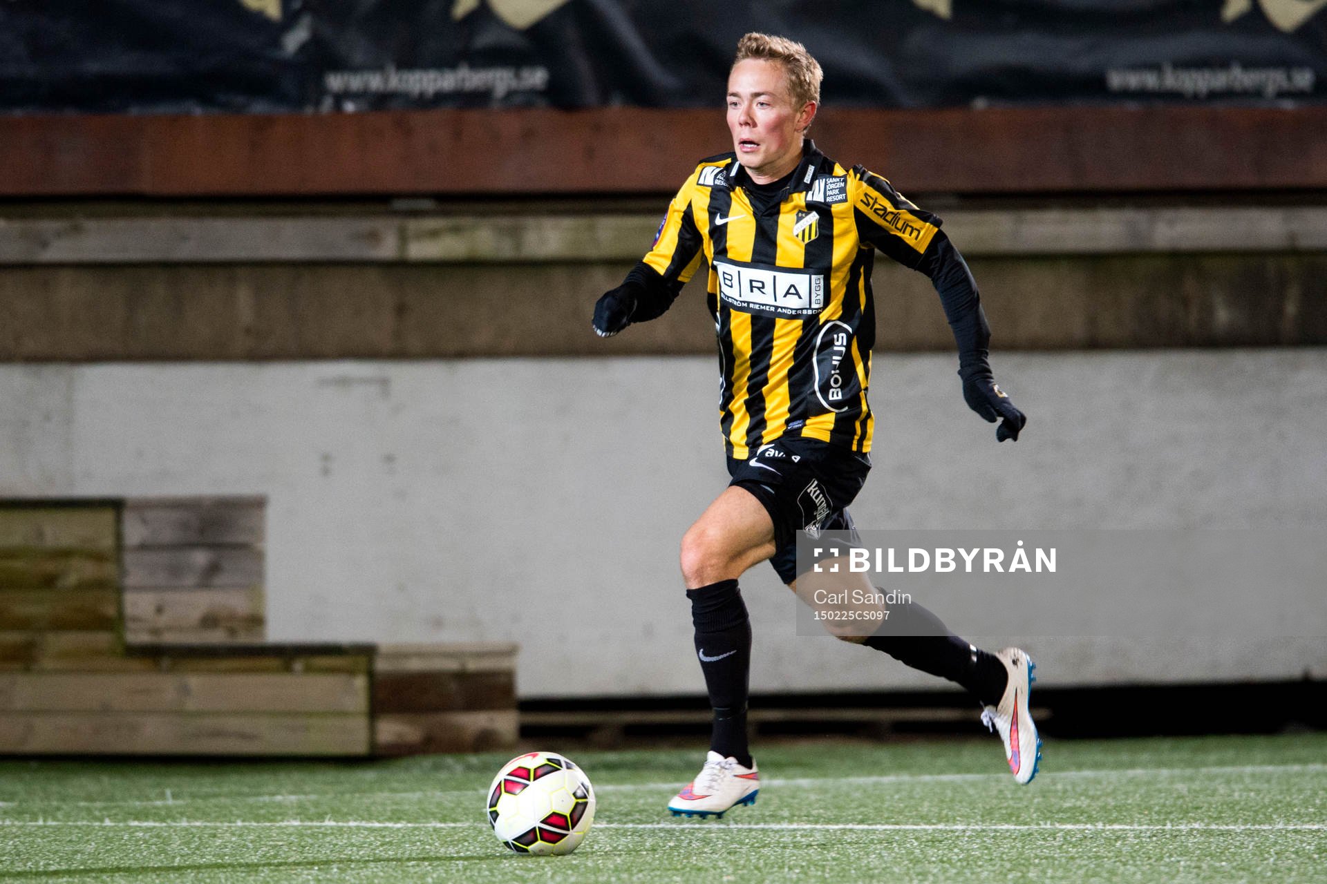 Häckens Joel Andersson