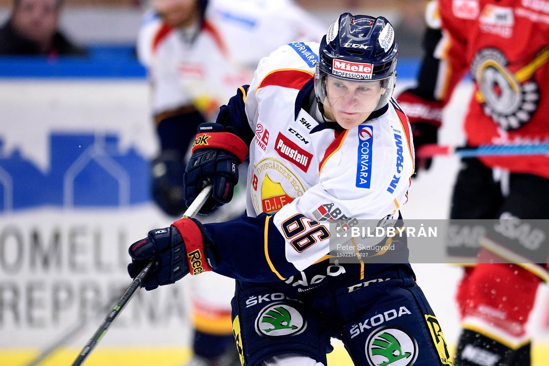 Djurgårdens Marcus Sörensen