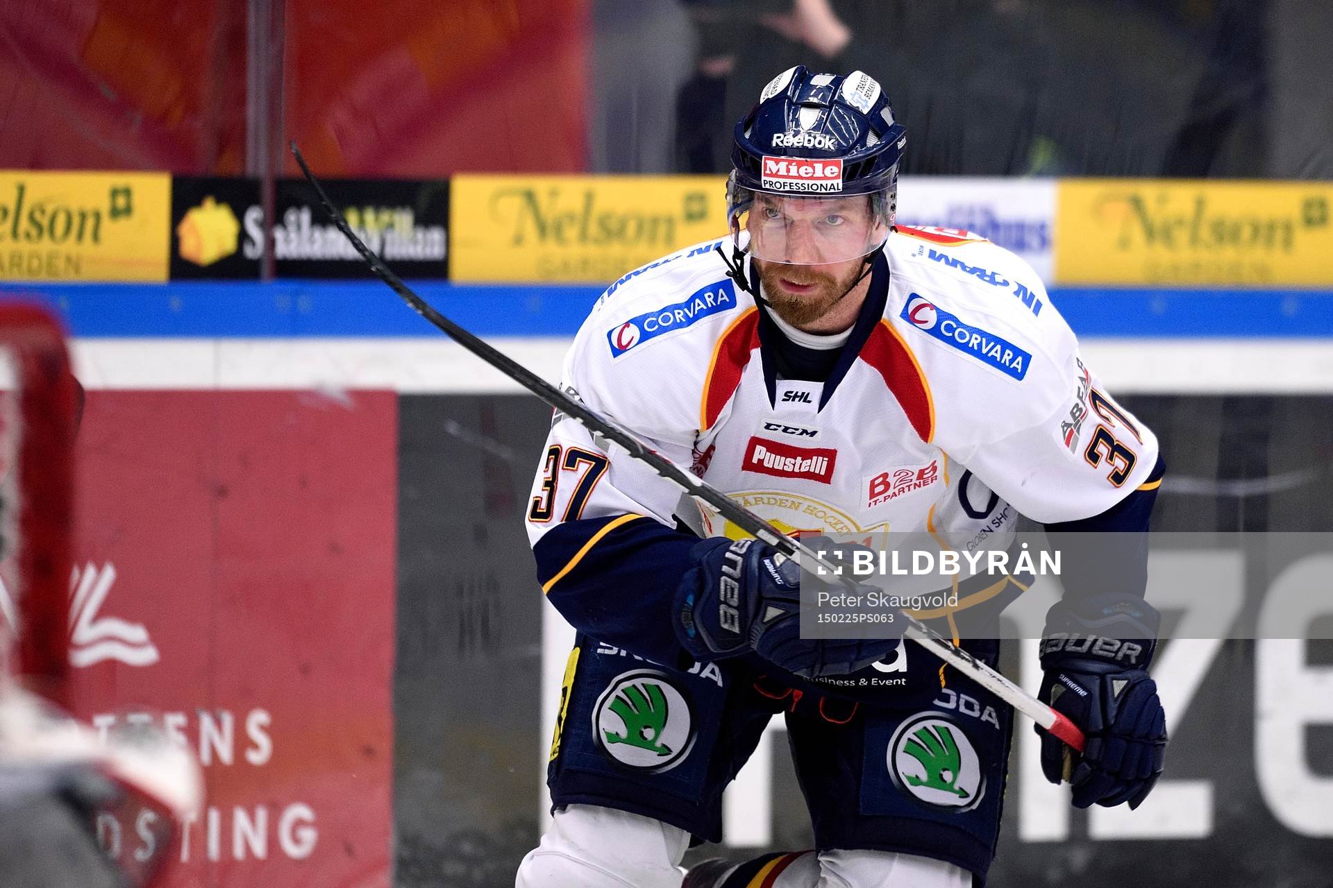 Djurgårdens Mikael Samuelsson