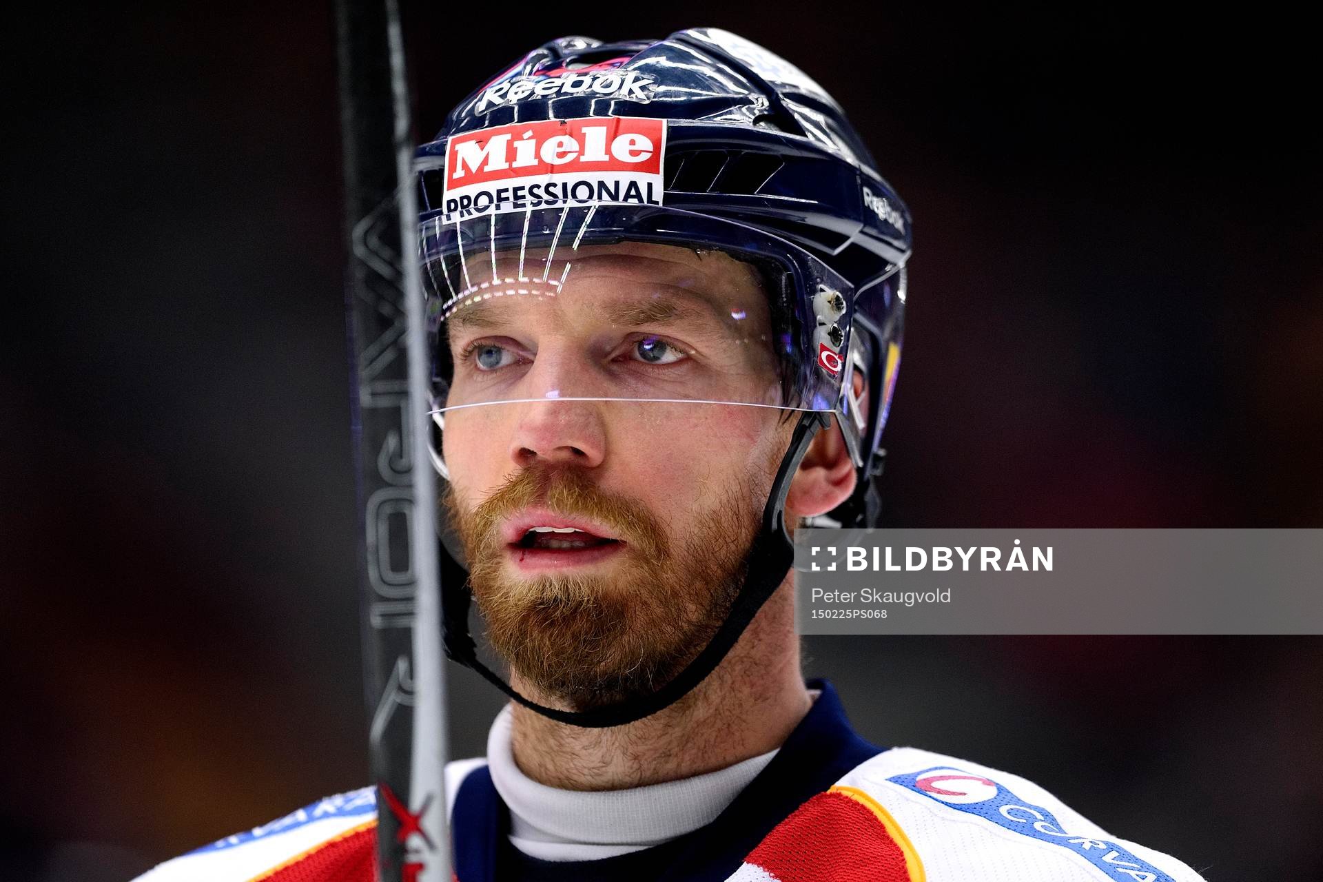 Djurgårdens Mikael Samuelsson